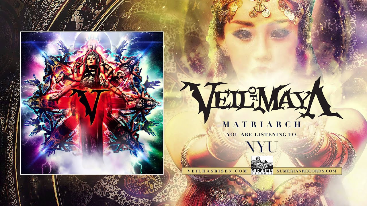 Veil Of Maya Wallpapers