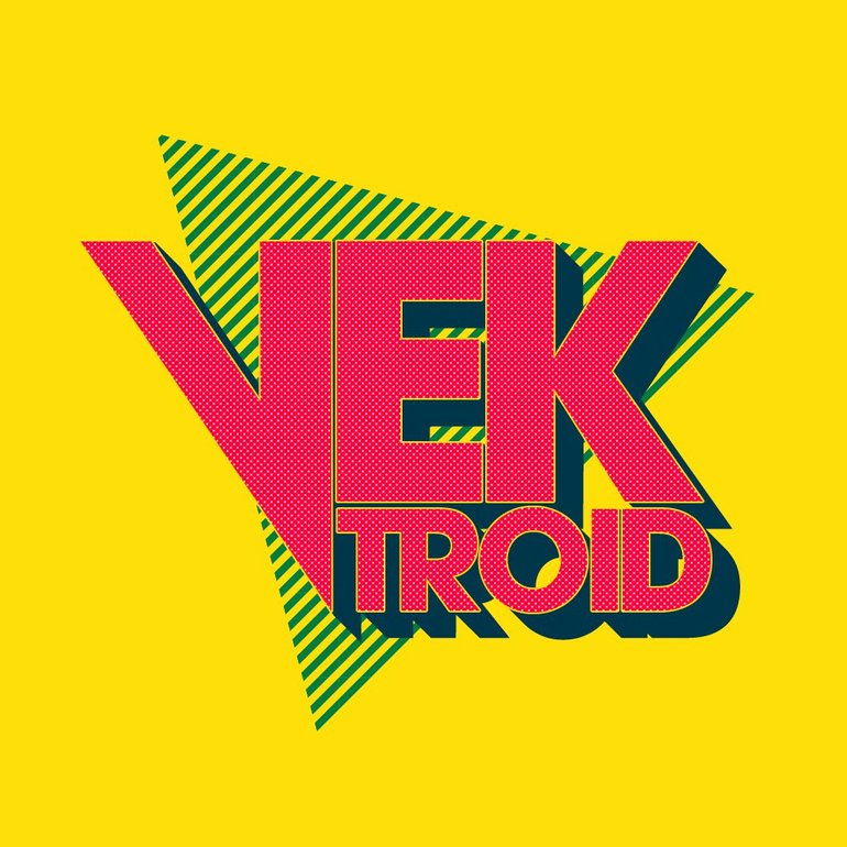 Vektroid Wallpapers