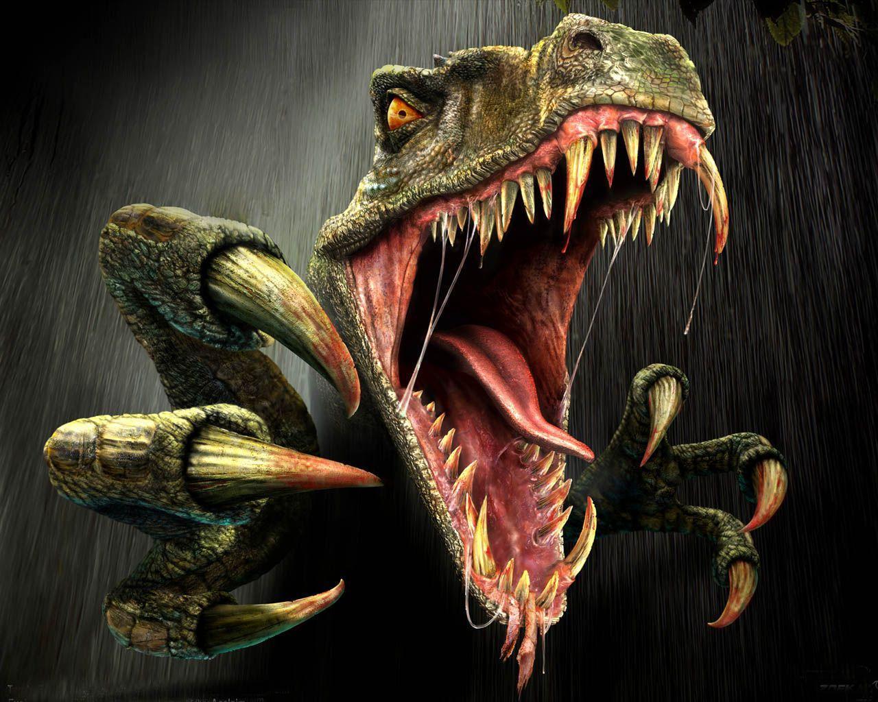 Velociraptor Wallpapers