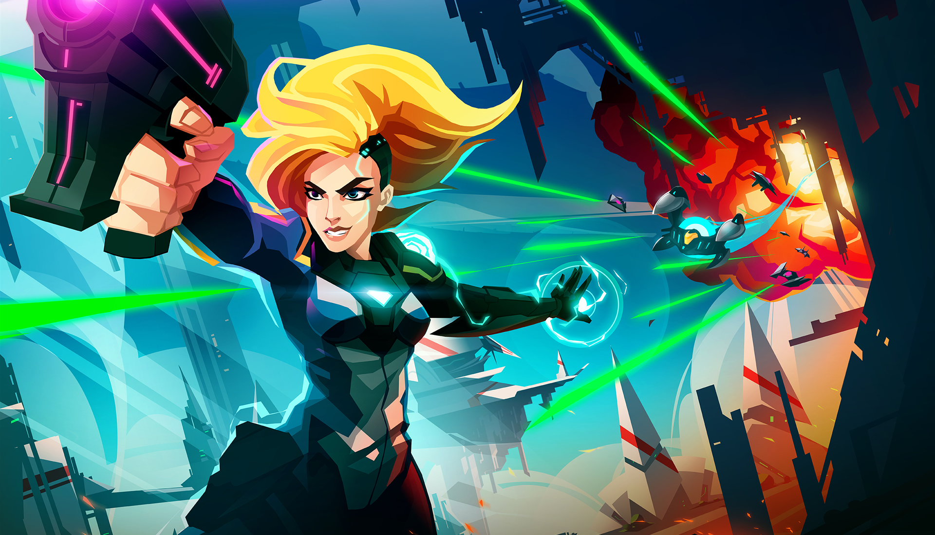 Velocity 2X Wallpapers