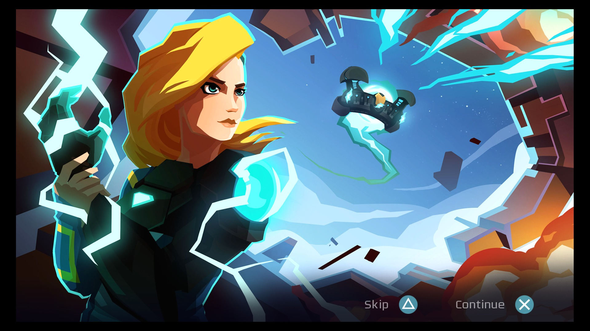 Velocity 2X Wallpapers