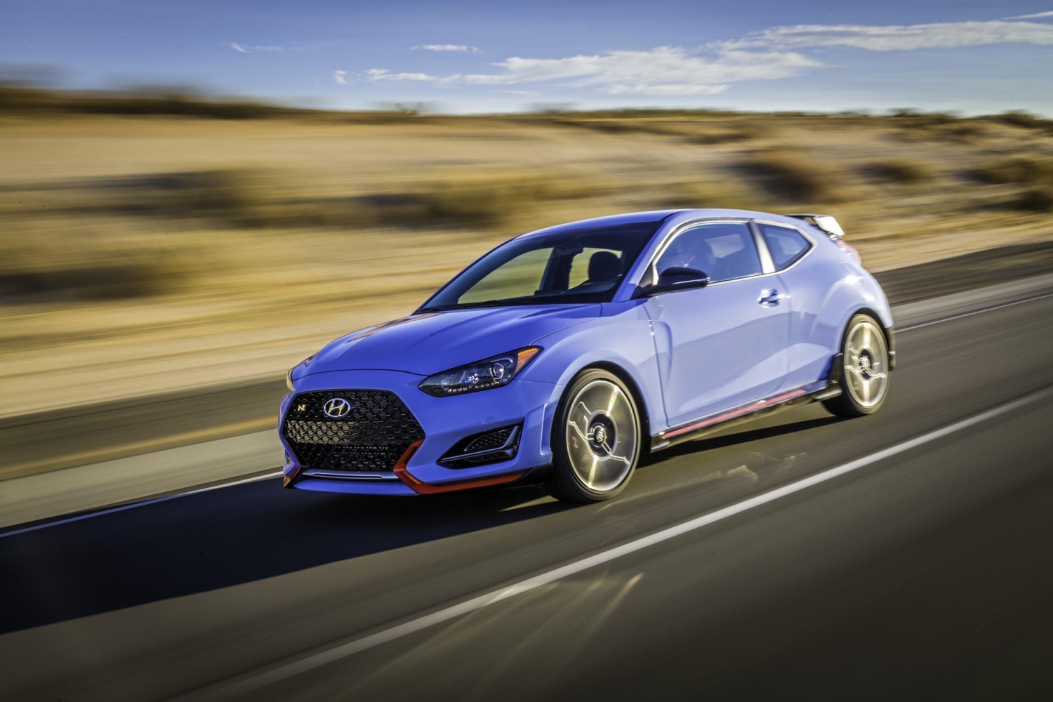 Veloster N Wallpapers