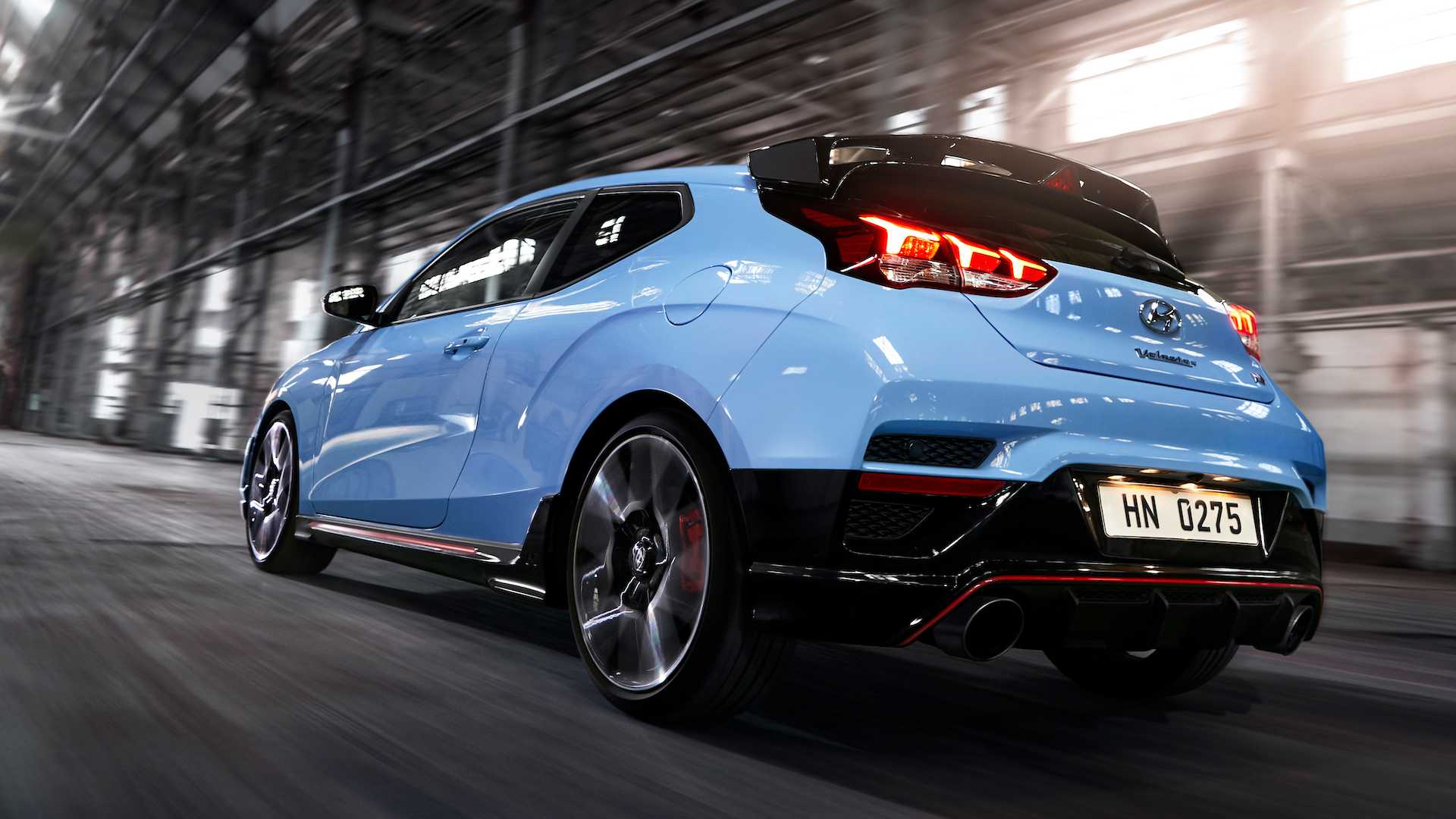 Veloster N Wallpapers