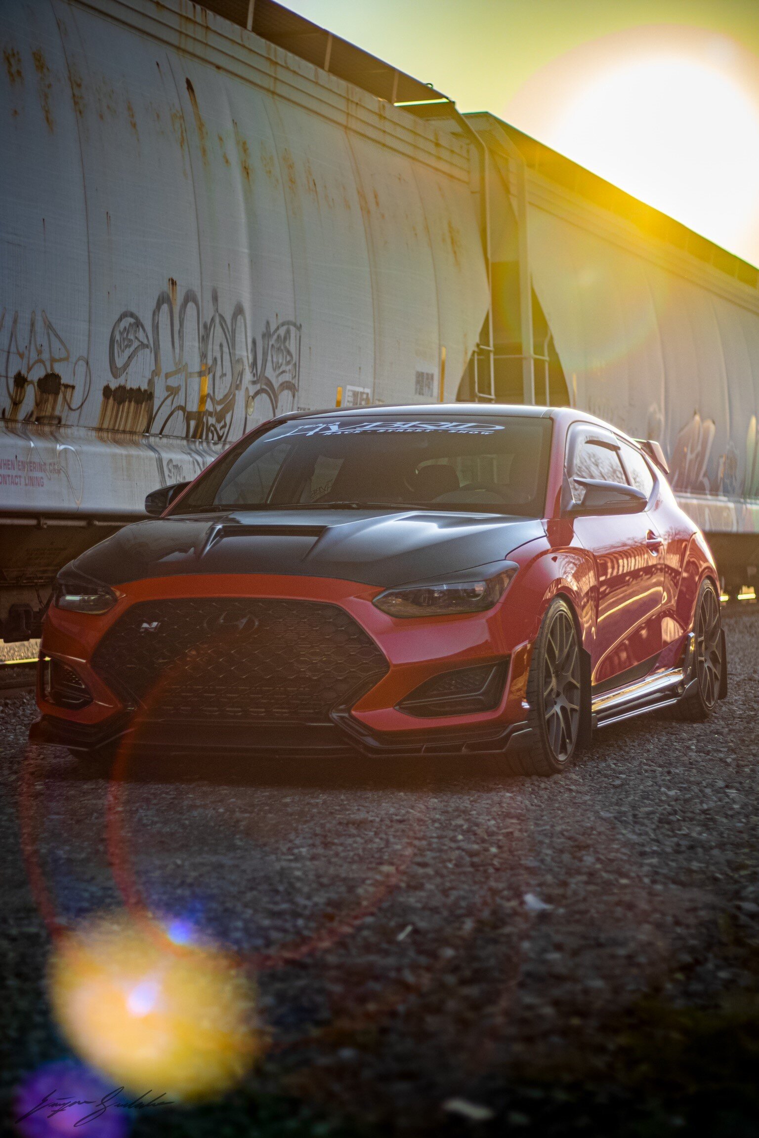 Veloster N Wallpapers