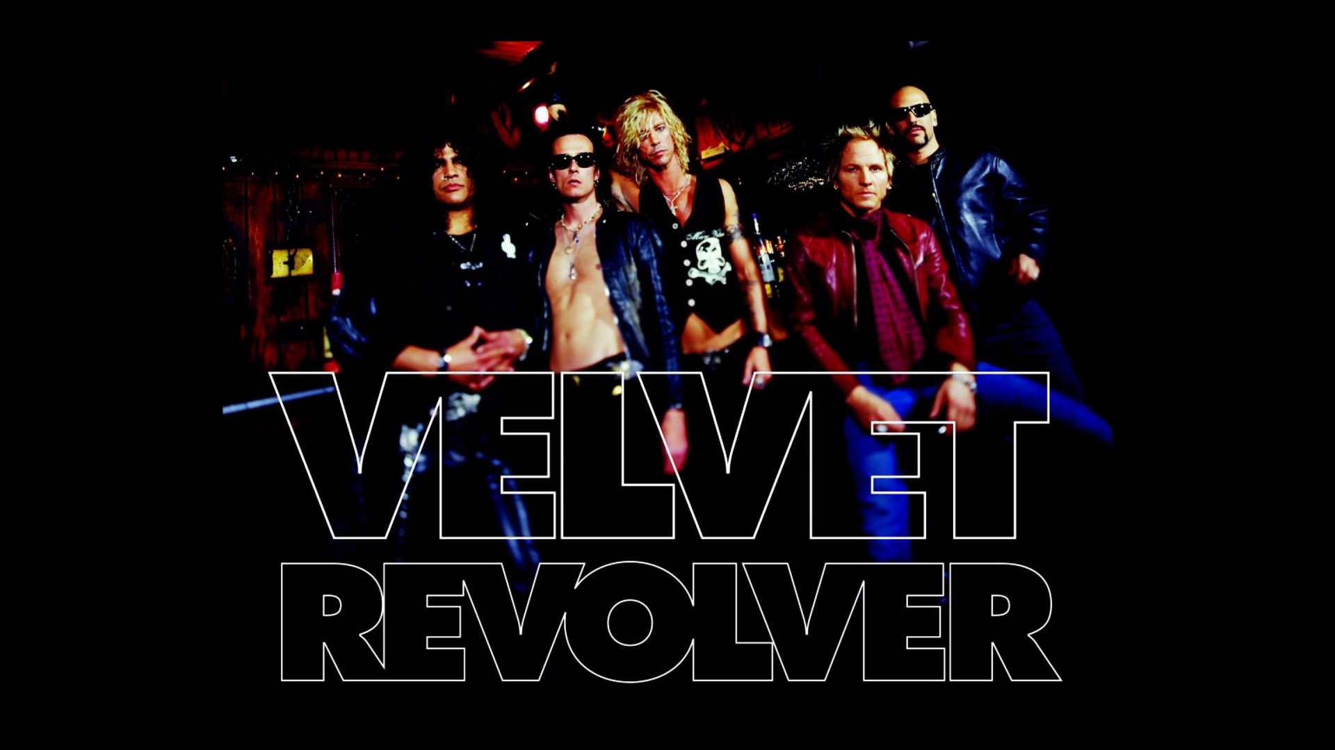 Velvet Revolver Wallpapers