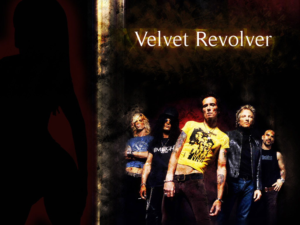 Velvet Revolver Wallpapers