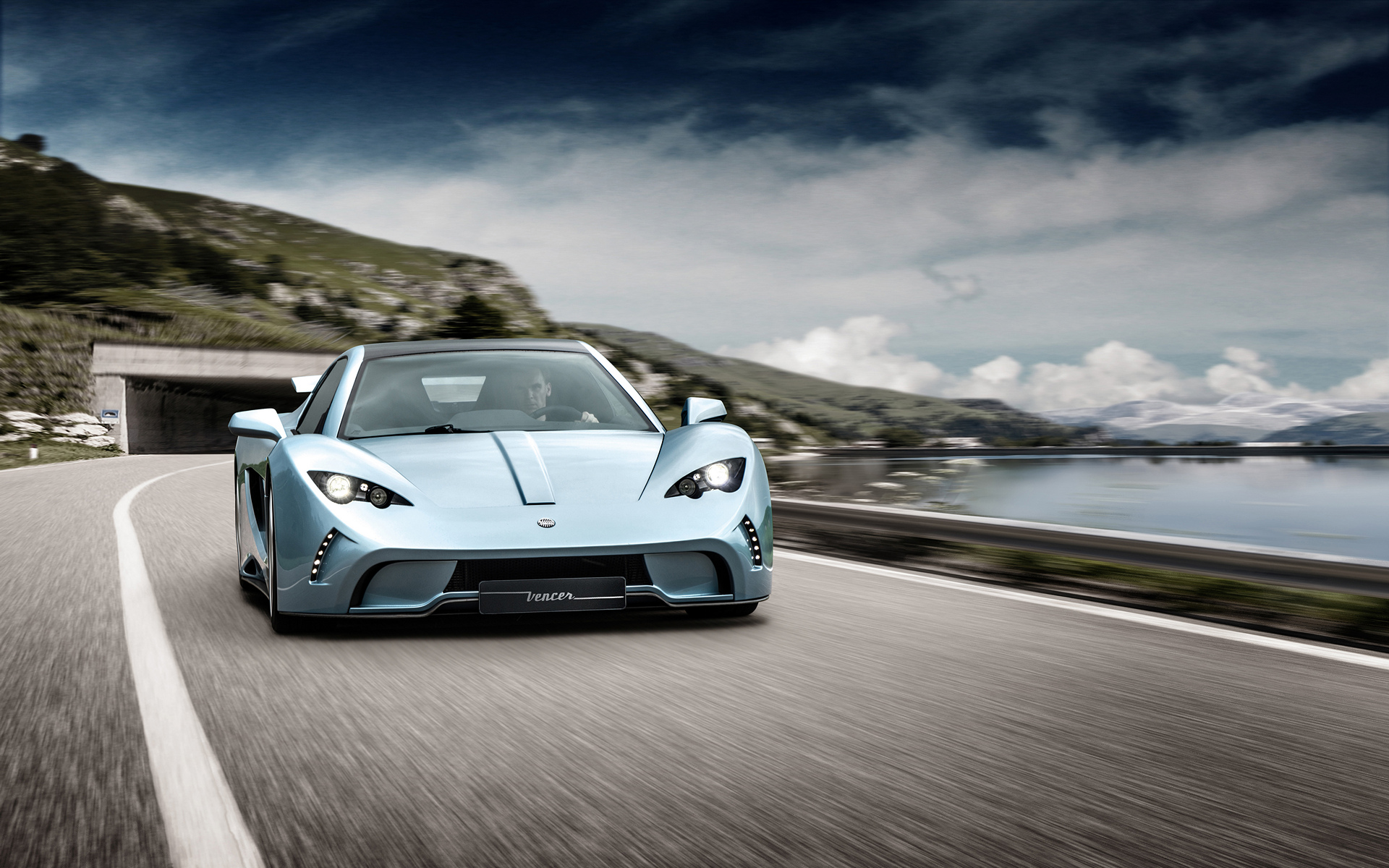 Vencer Sarthe My2015 Wallpapers