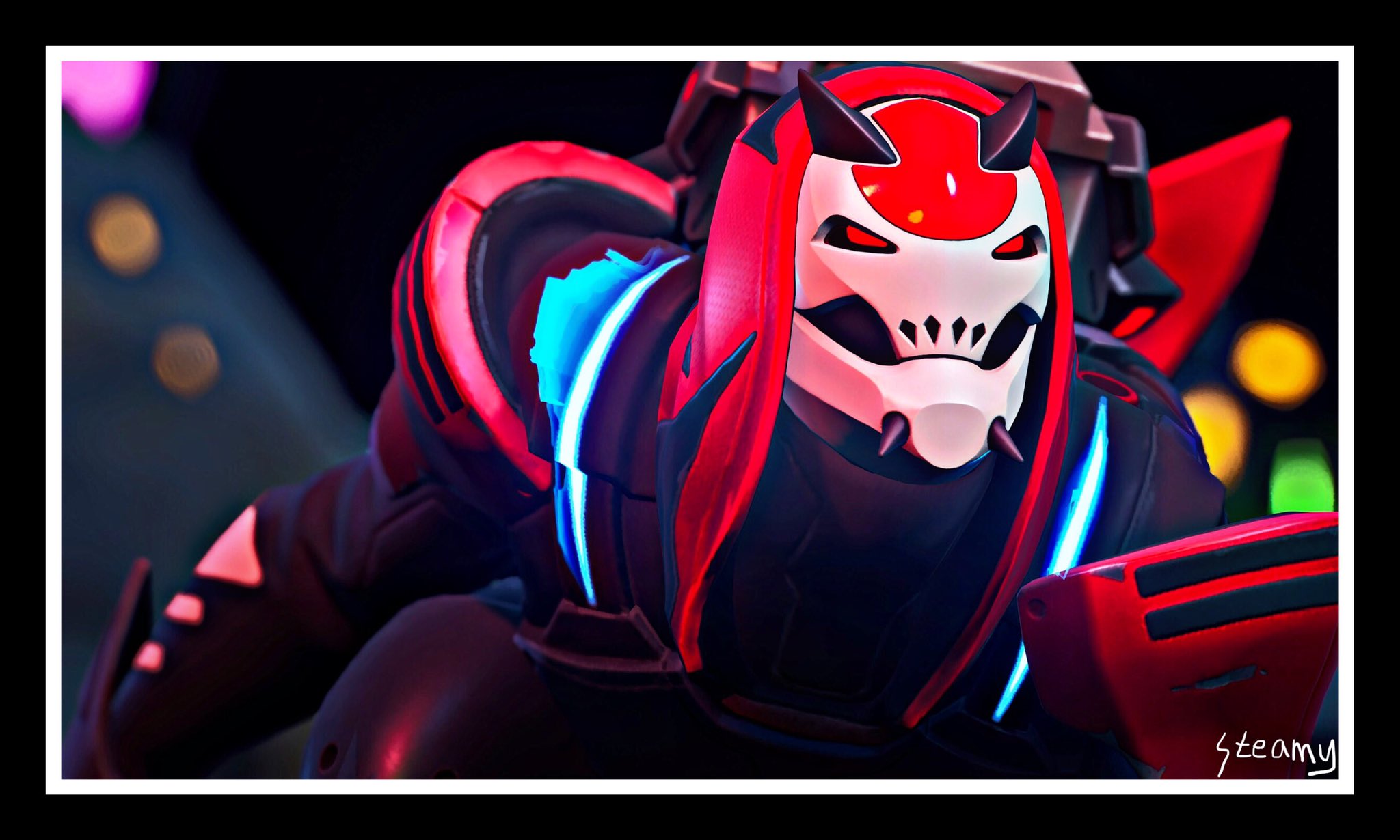 Vendetta Fortnite Wallpapers