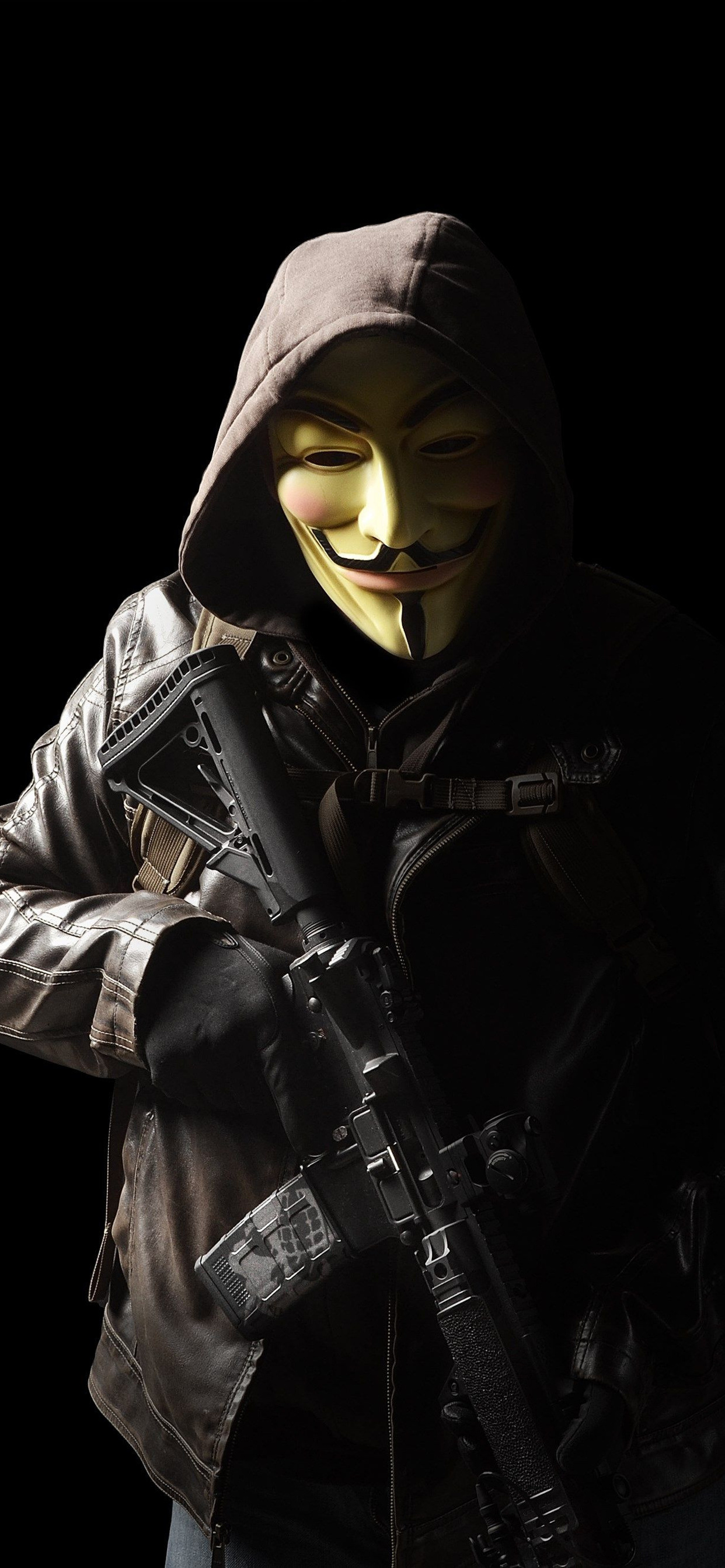 Vendetta Mask Wallpapers