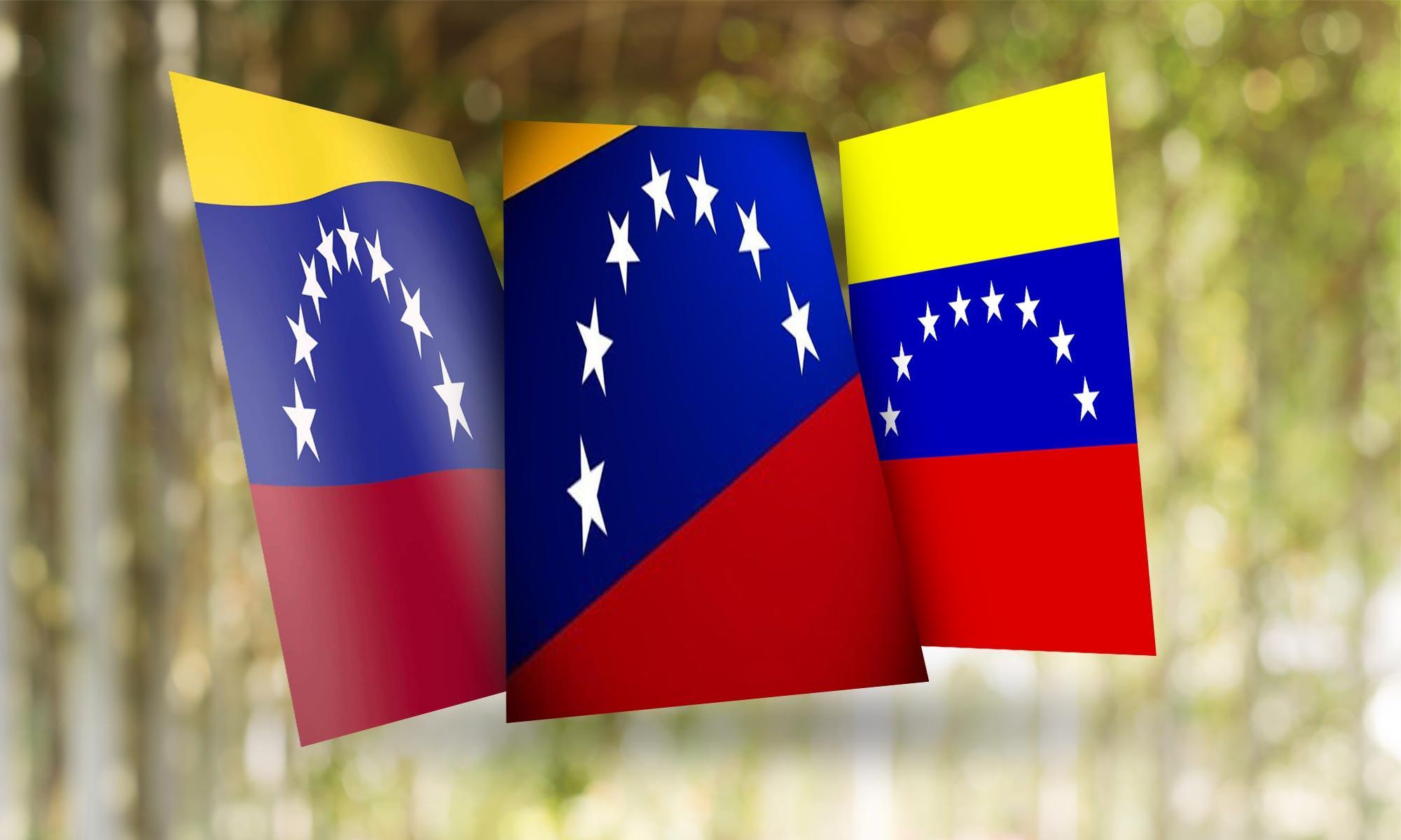 Venezuela Flag Wallpapers