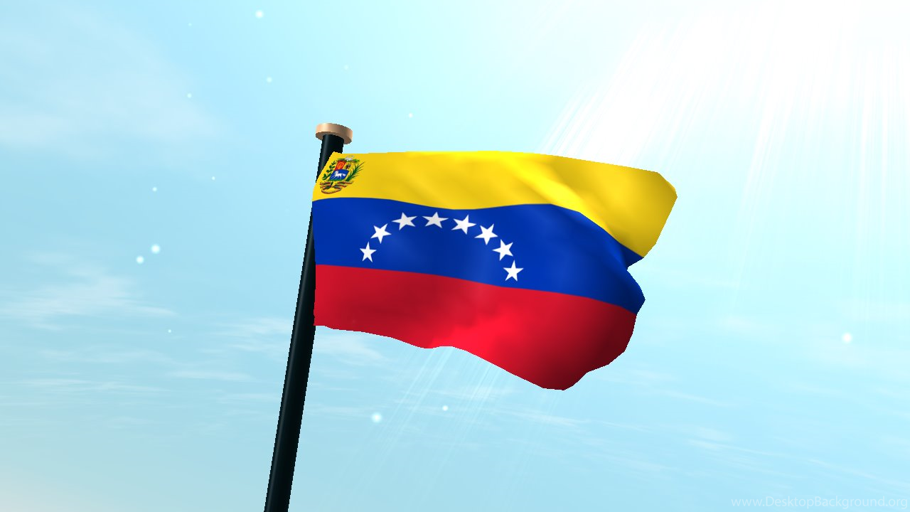 Venezuela Flag Wallpapers