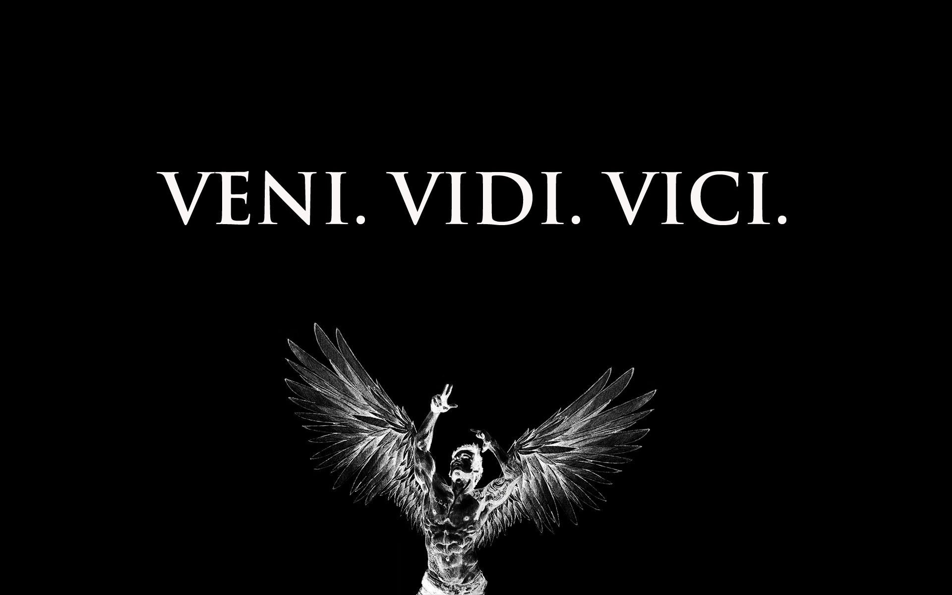 Veni Vidi Vici Wallpapers