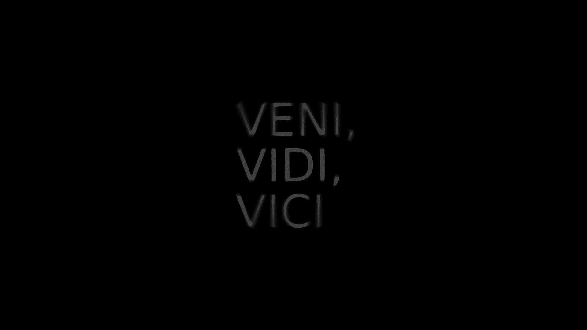 Veni Vidi Vici Wallpapers