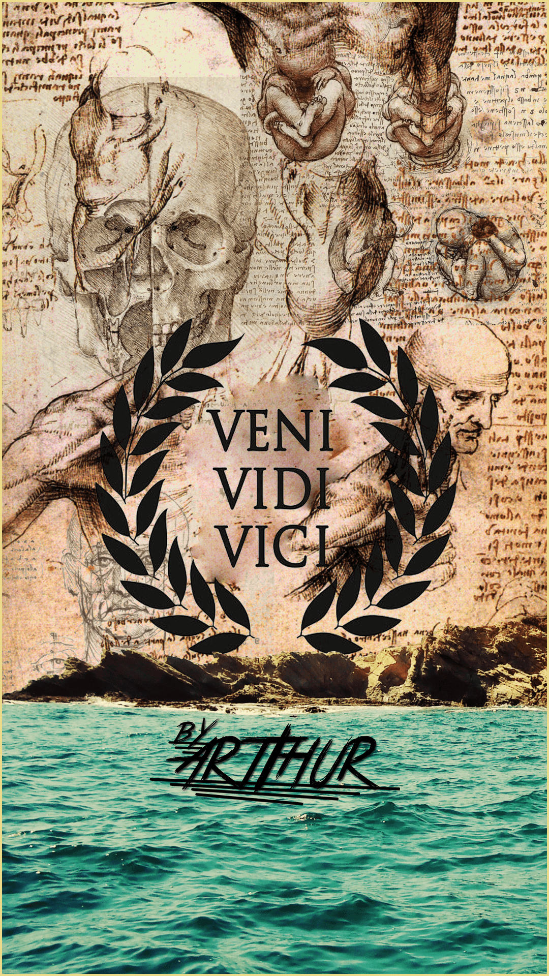 Veni Vidi Vici Wallpapers