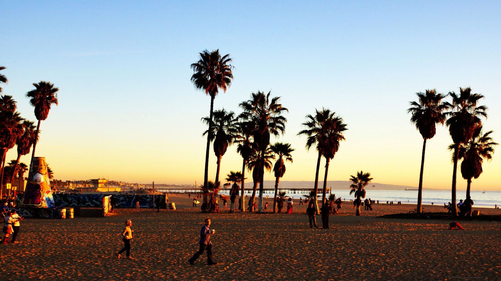 Venice Beach Wallpapers