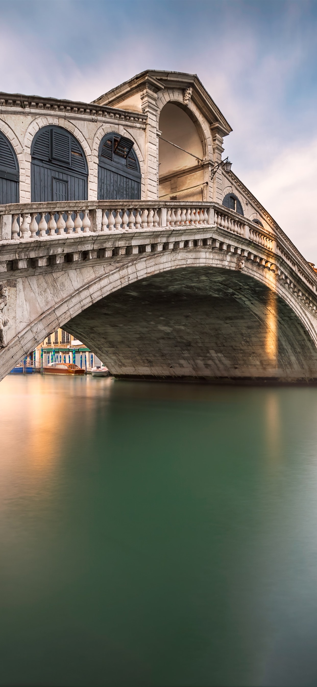 Venice In Rain Italy Wallpapers