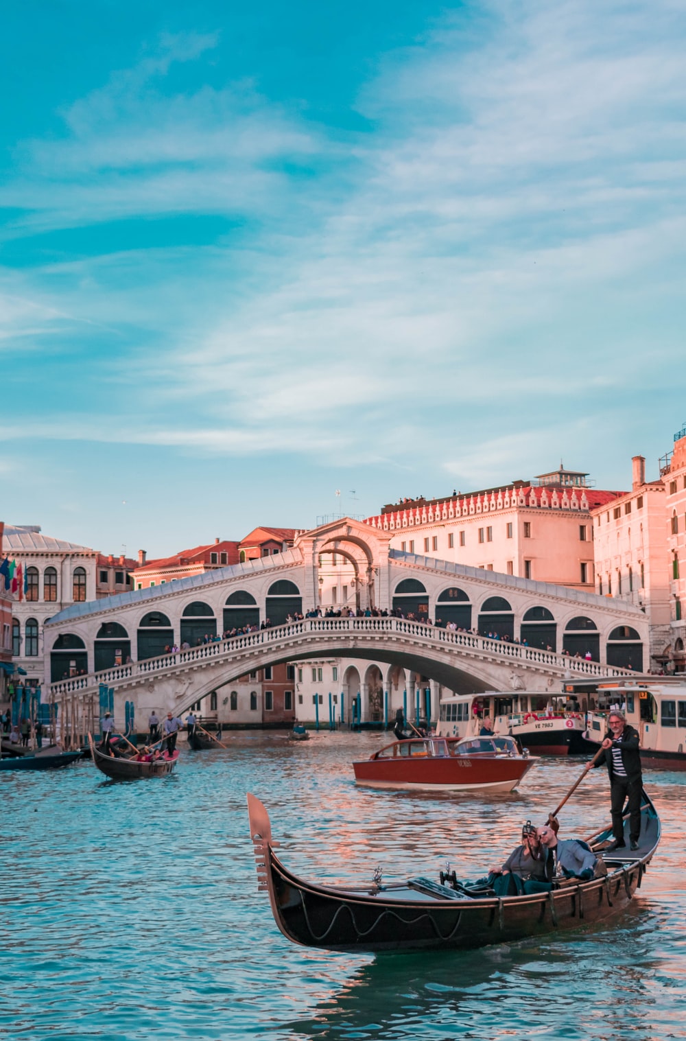 Venice Italy Wallpapers