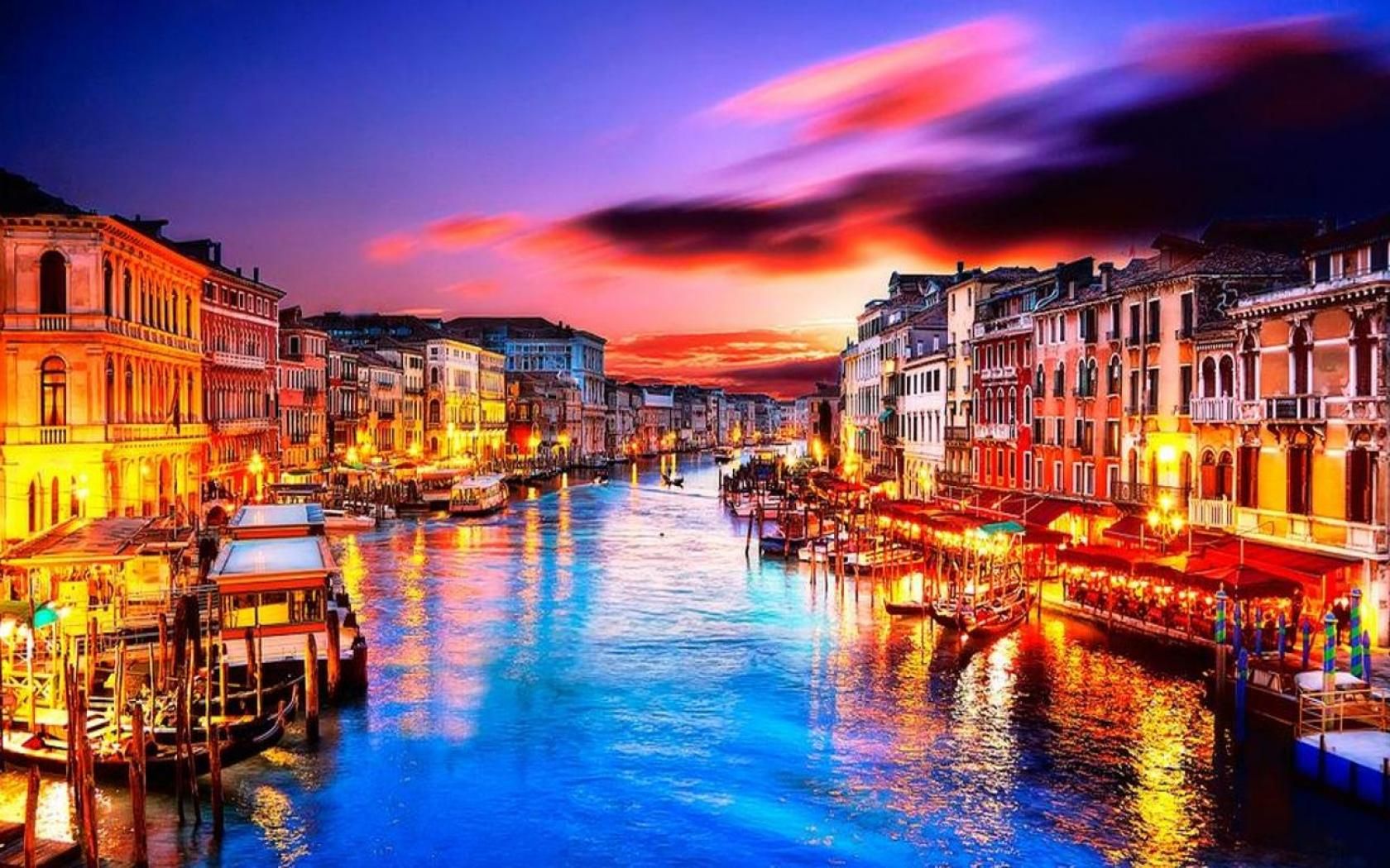 Venice Italy Wallpapers