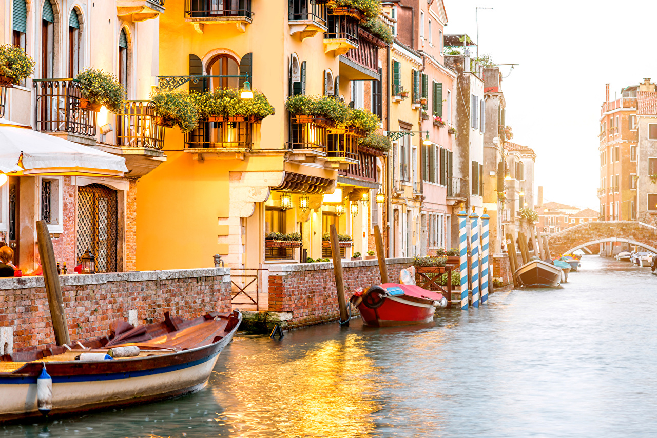 Venice Italy Wallpapers