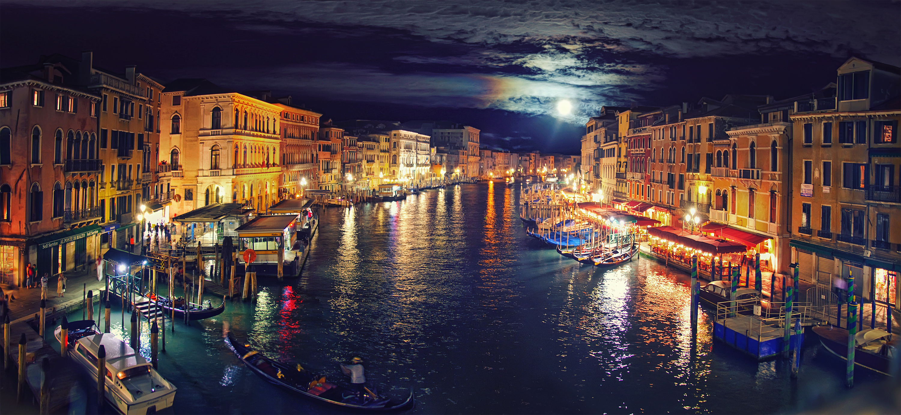 Venice Italy Wallpapers