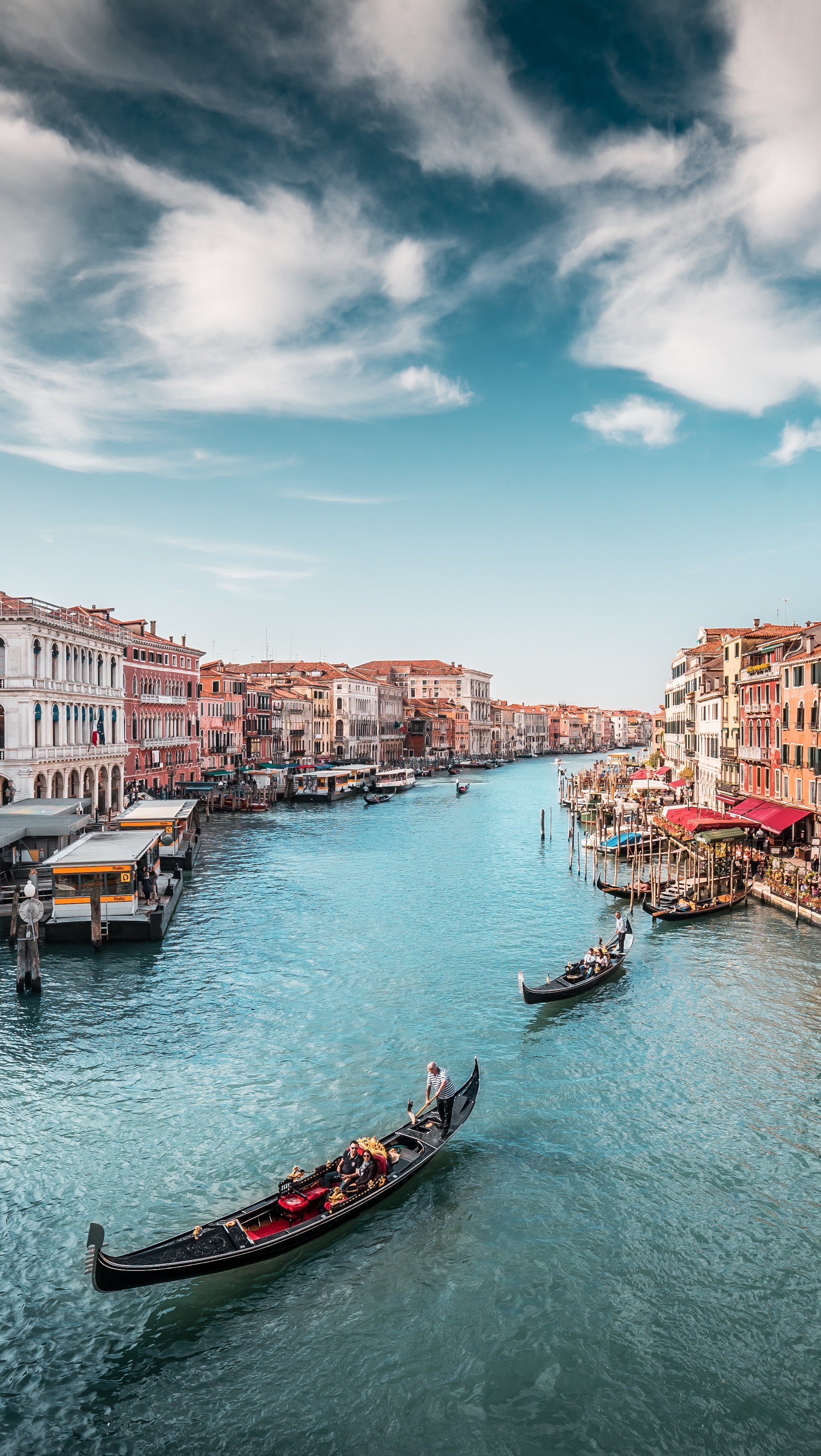 Venice Italy Wallpapers