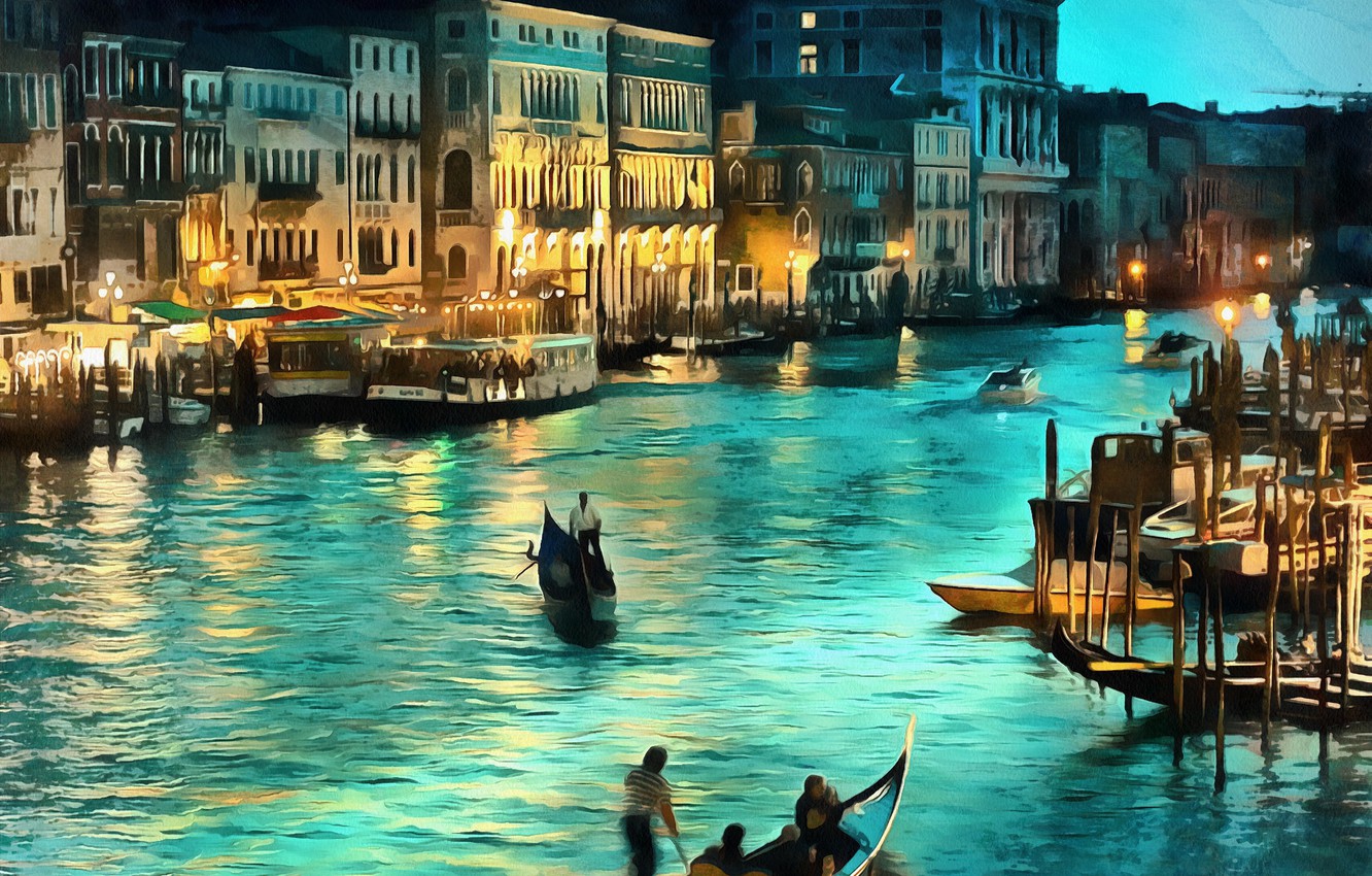 Venice Italy Wallpapers