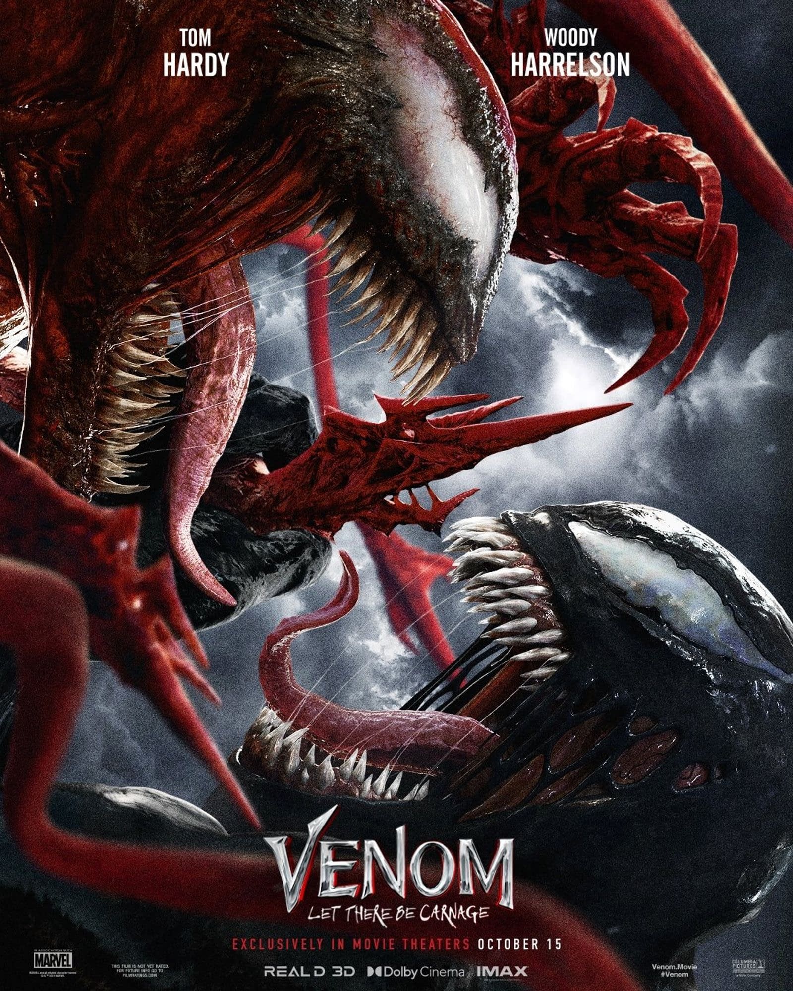 Venom 2 New Movie Wallpapers