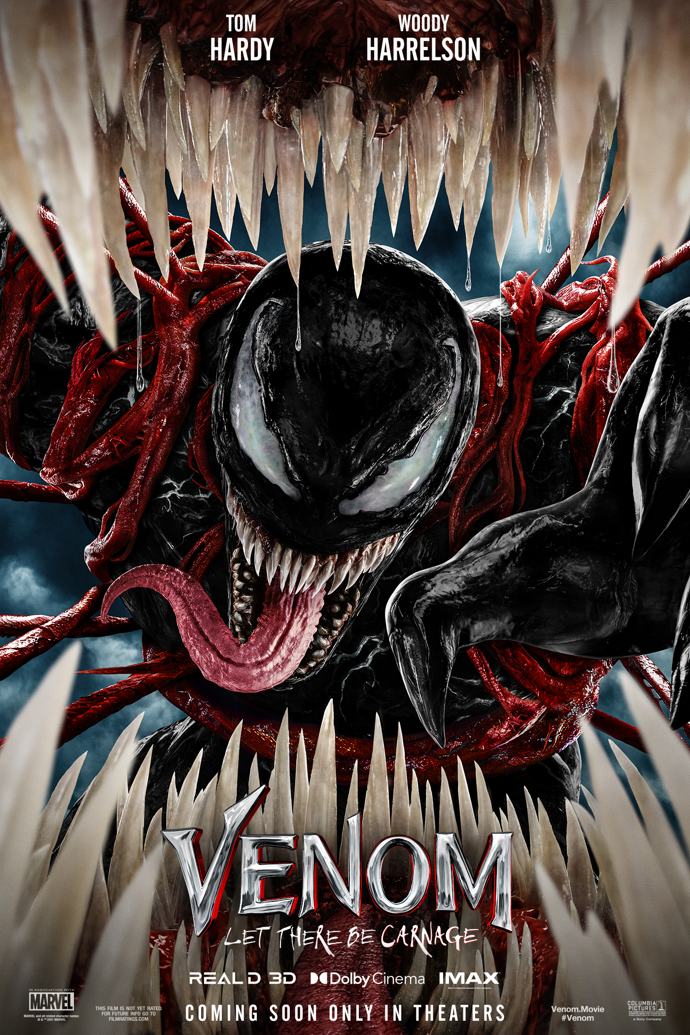 Venom 2 New Movie Wallpapers