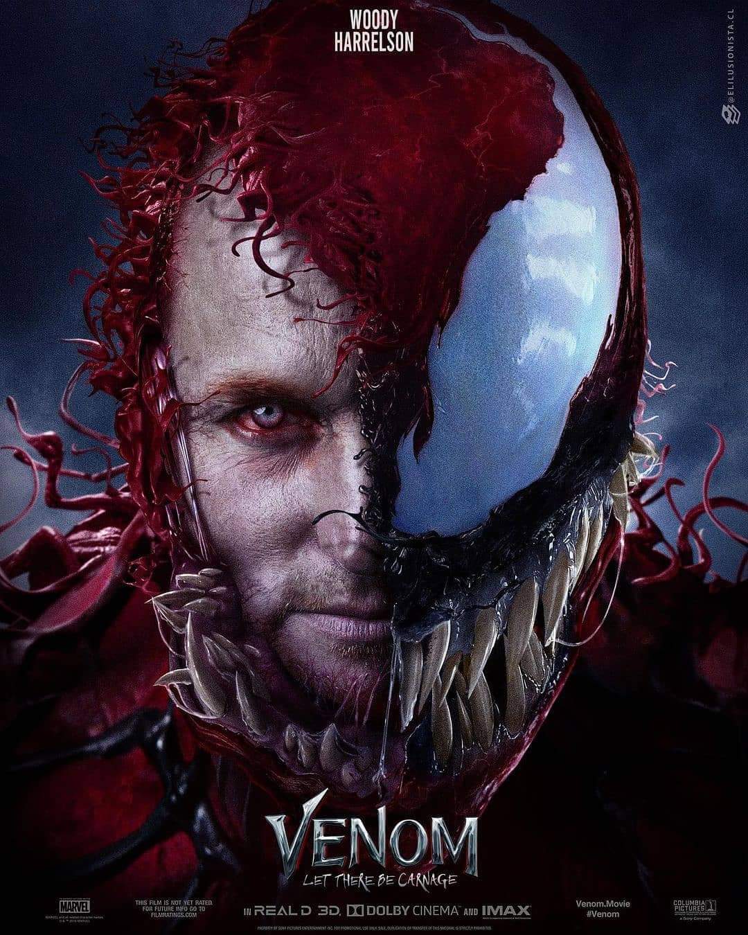 Venom 2 New Movie Wallpapers