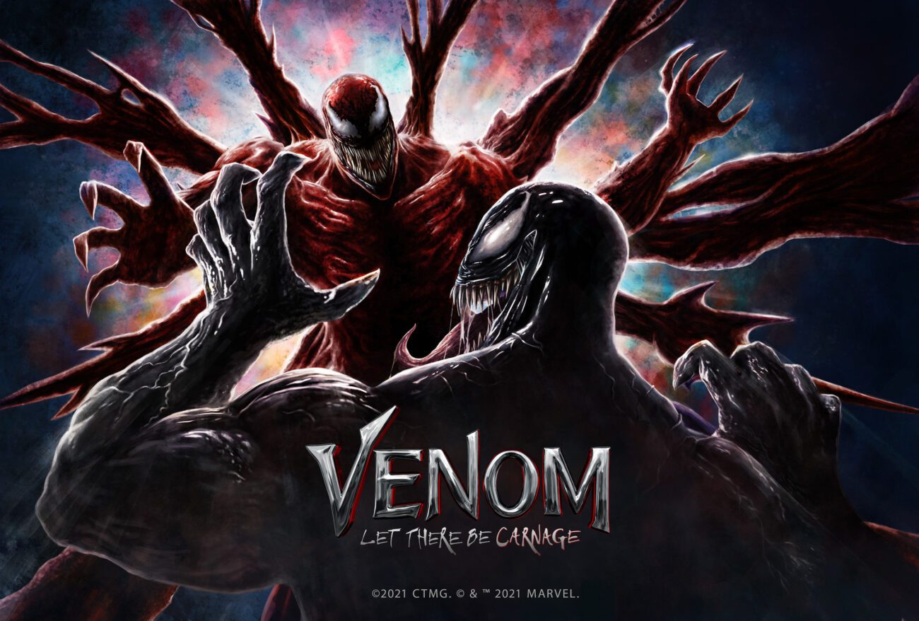 Venom 2 New Movie Wallpapers