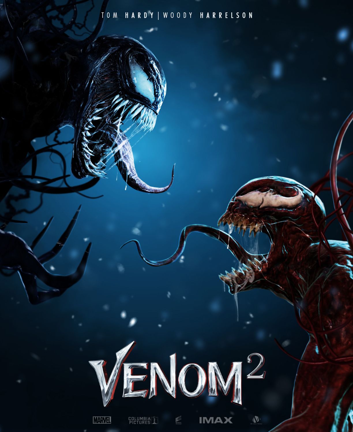 Venom 2 New Movie Wallpapers