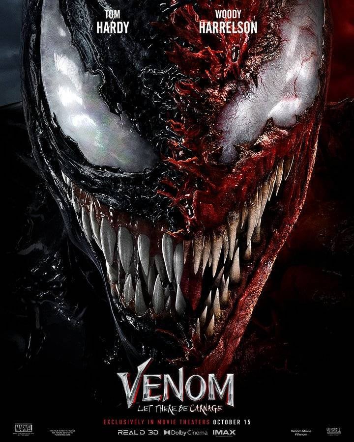 Venom 2 New Movie Wallpapers