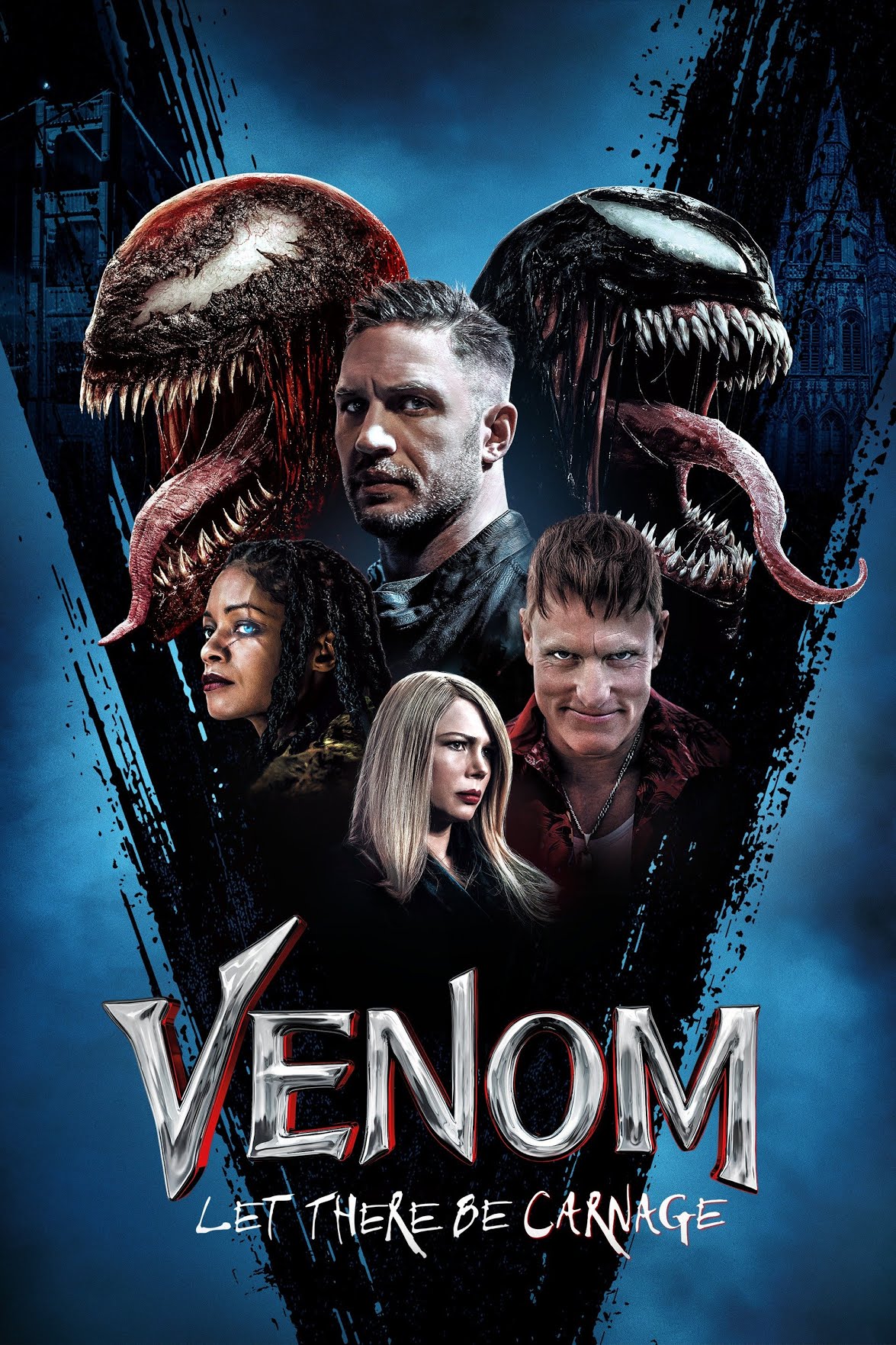 Venom 2 New Movie Wallpapers