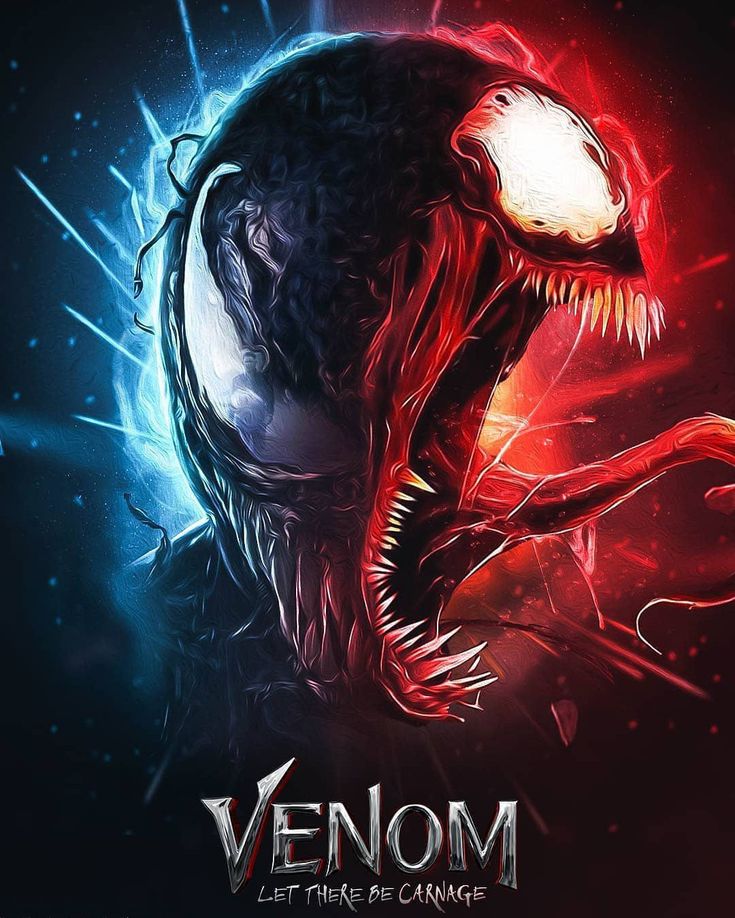 Venom 2 New Movie Wallpapers