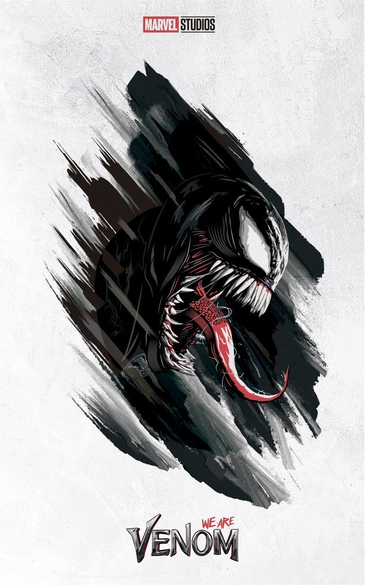 Venom 2018 Movie Imax Poster Wallpapers