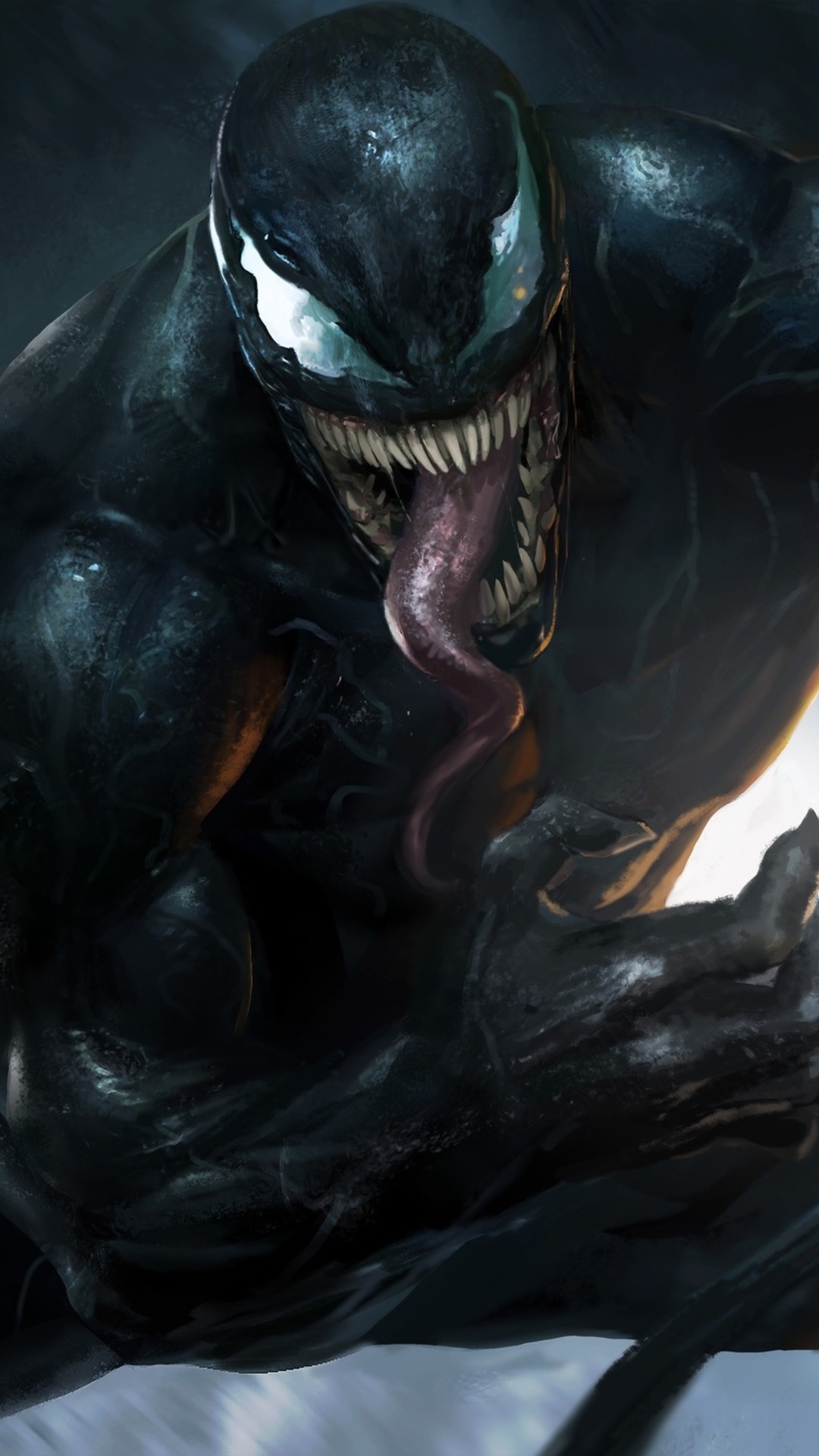 Venom 2018 Movie Imax Poster Wallpapers