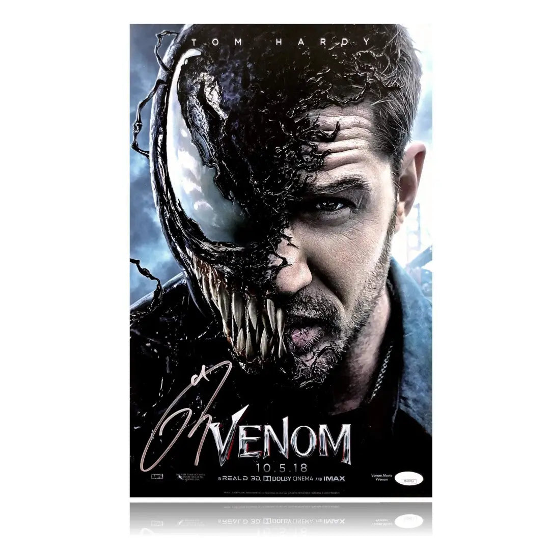 Venom 2018 Movie Imax Poster Wallpapers