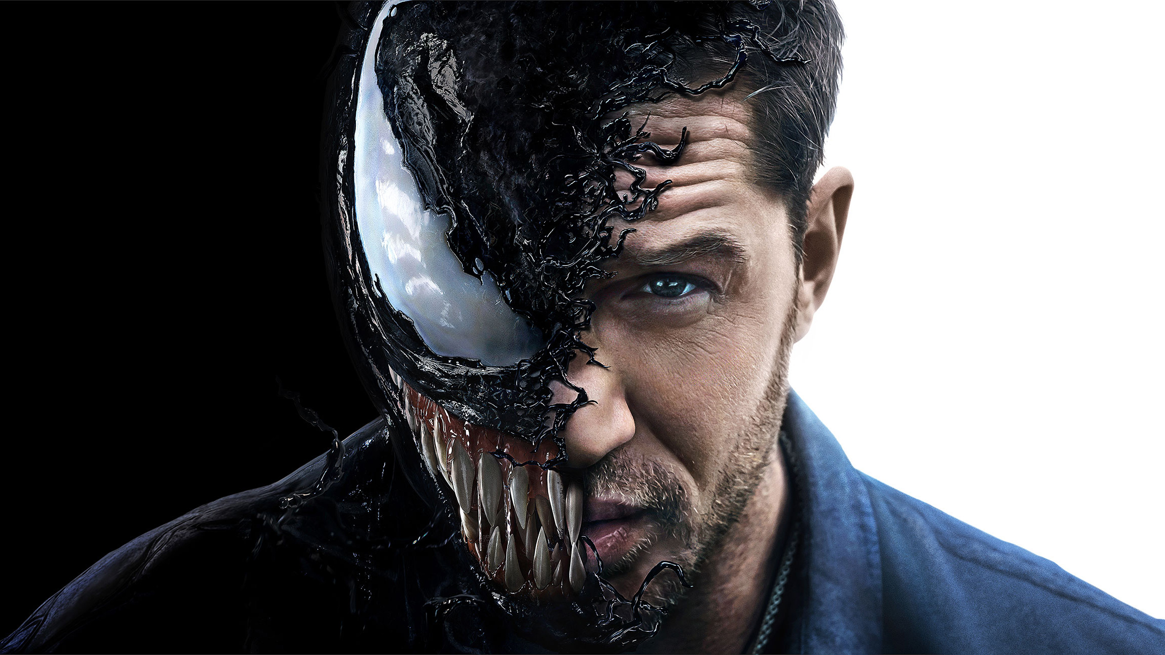 Venom 2018 Movie Poster Wallpapers