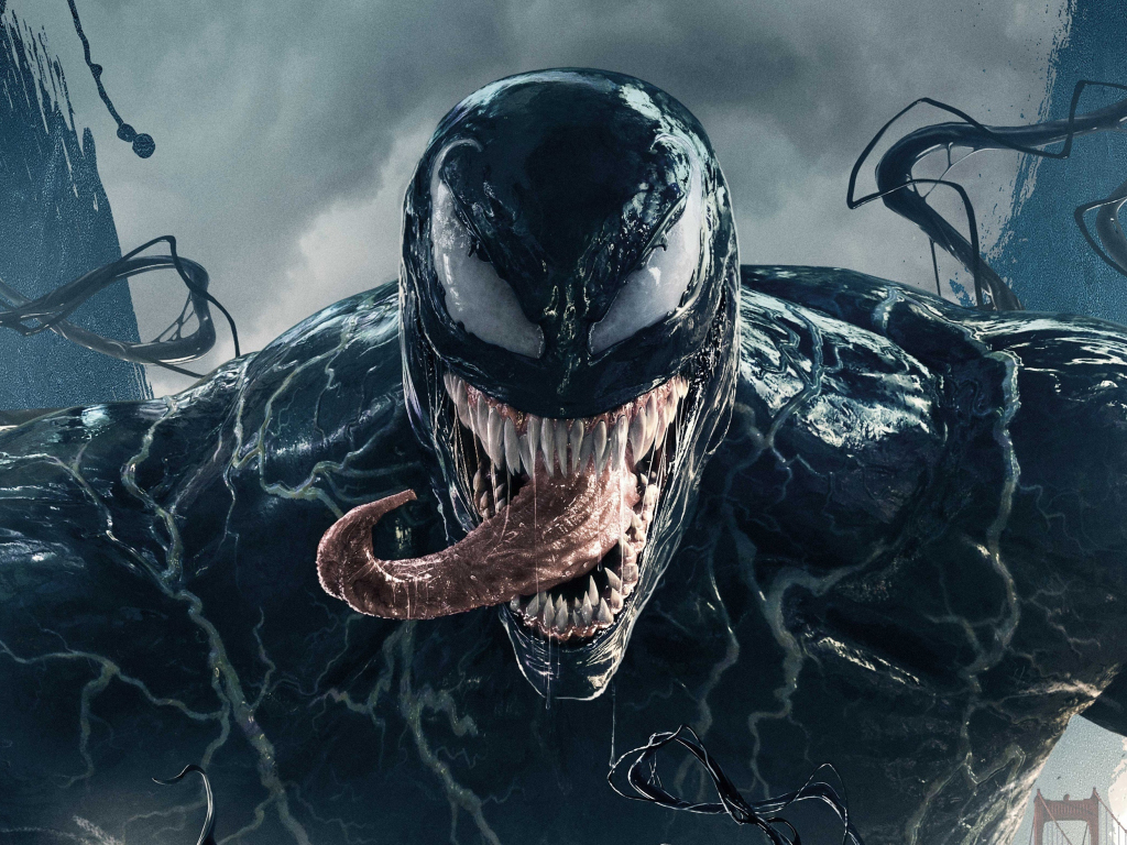 Venom 2018 Movie Poster Wallpapers