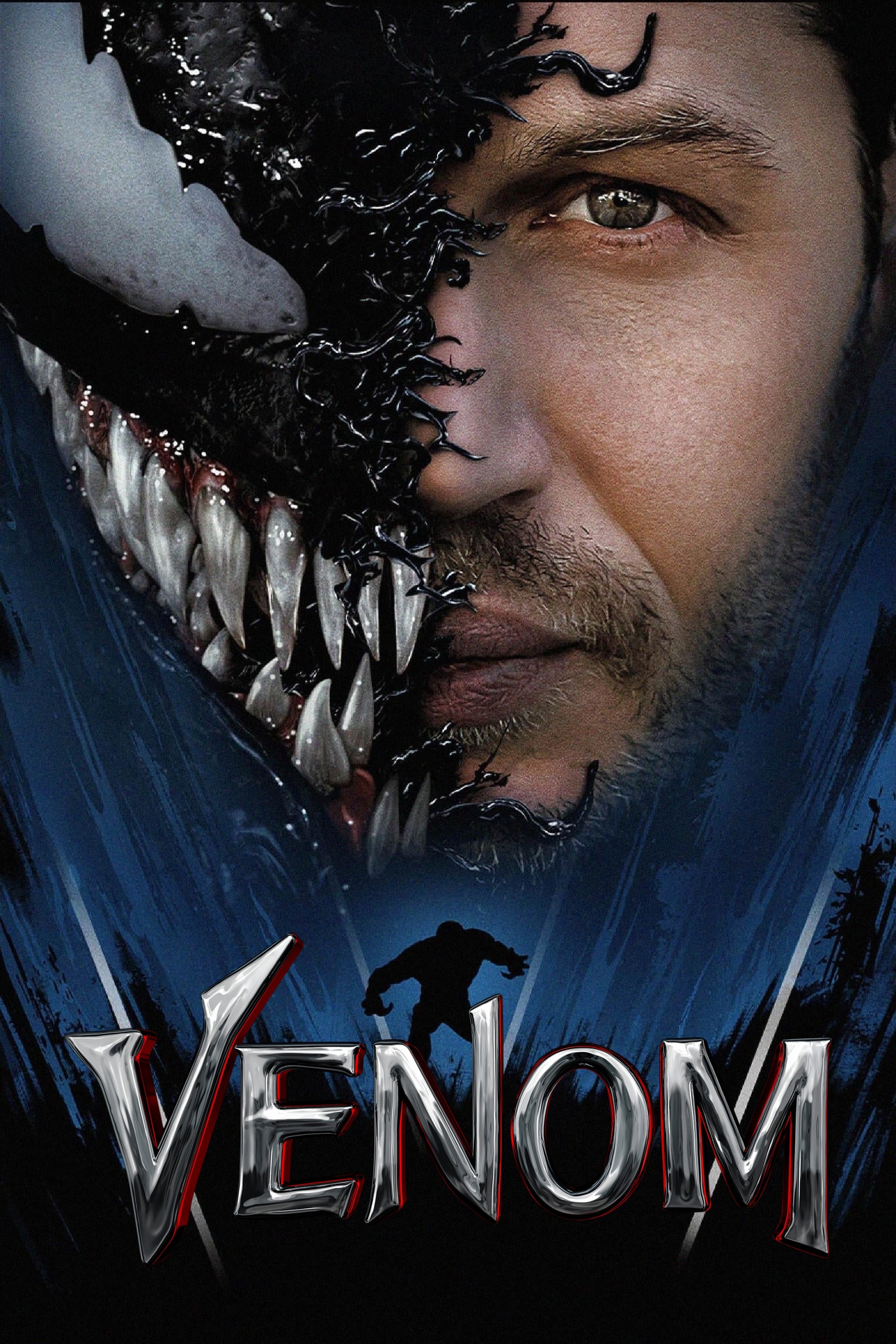 Venom 2018 Movie Poster Wallpapers