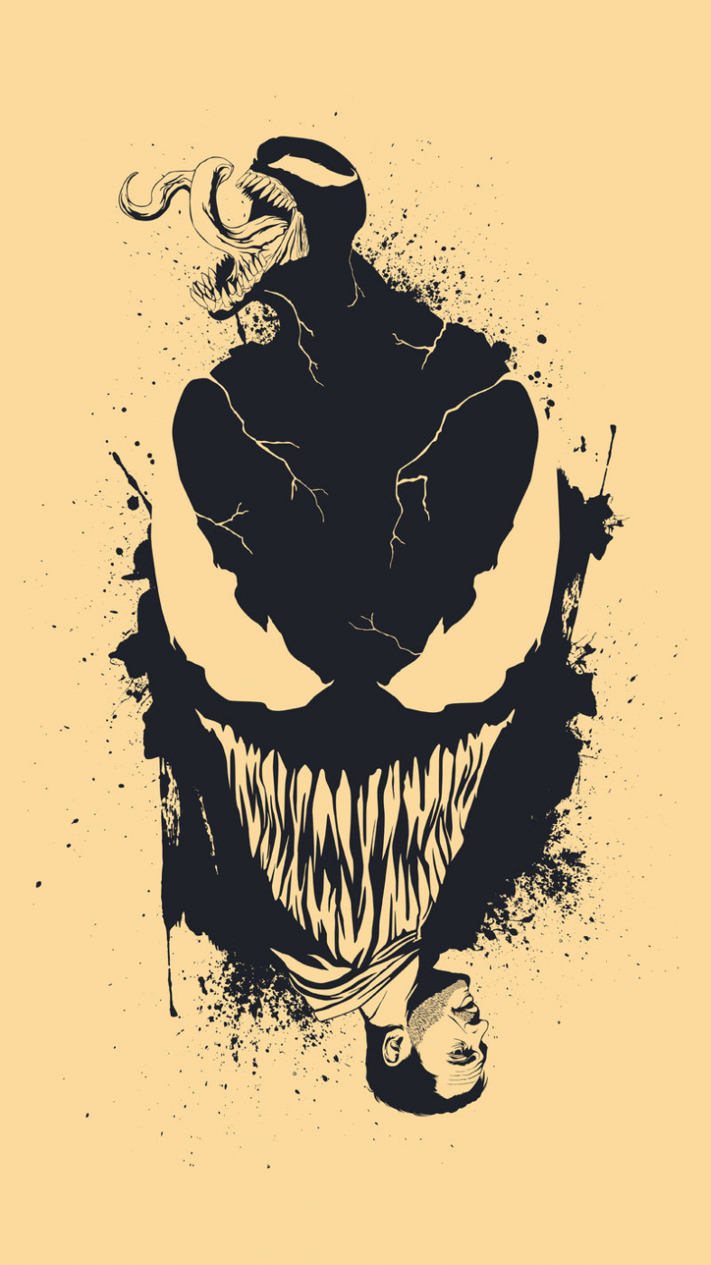 Venom 2018 Movie Poster Wallpapers