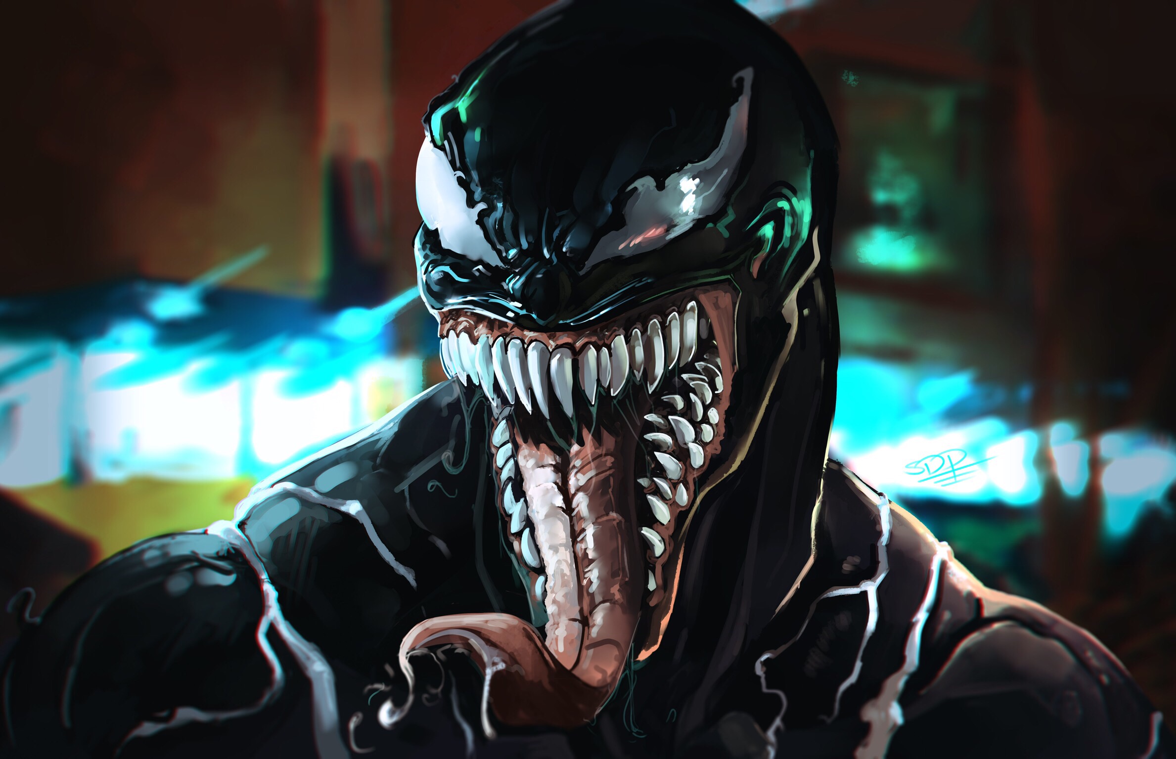 Venom 2018 Wallpapers