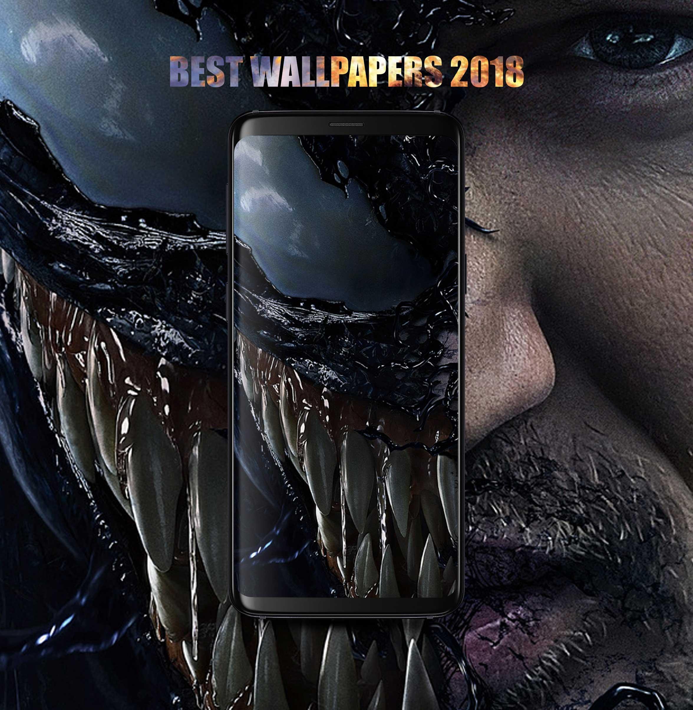 Venom 2018 Wallpapers