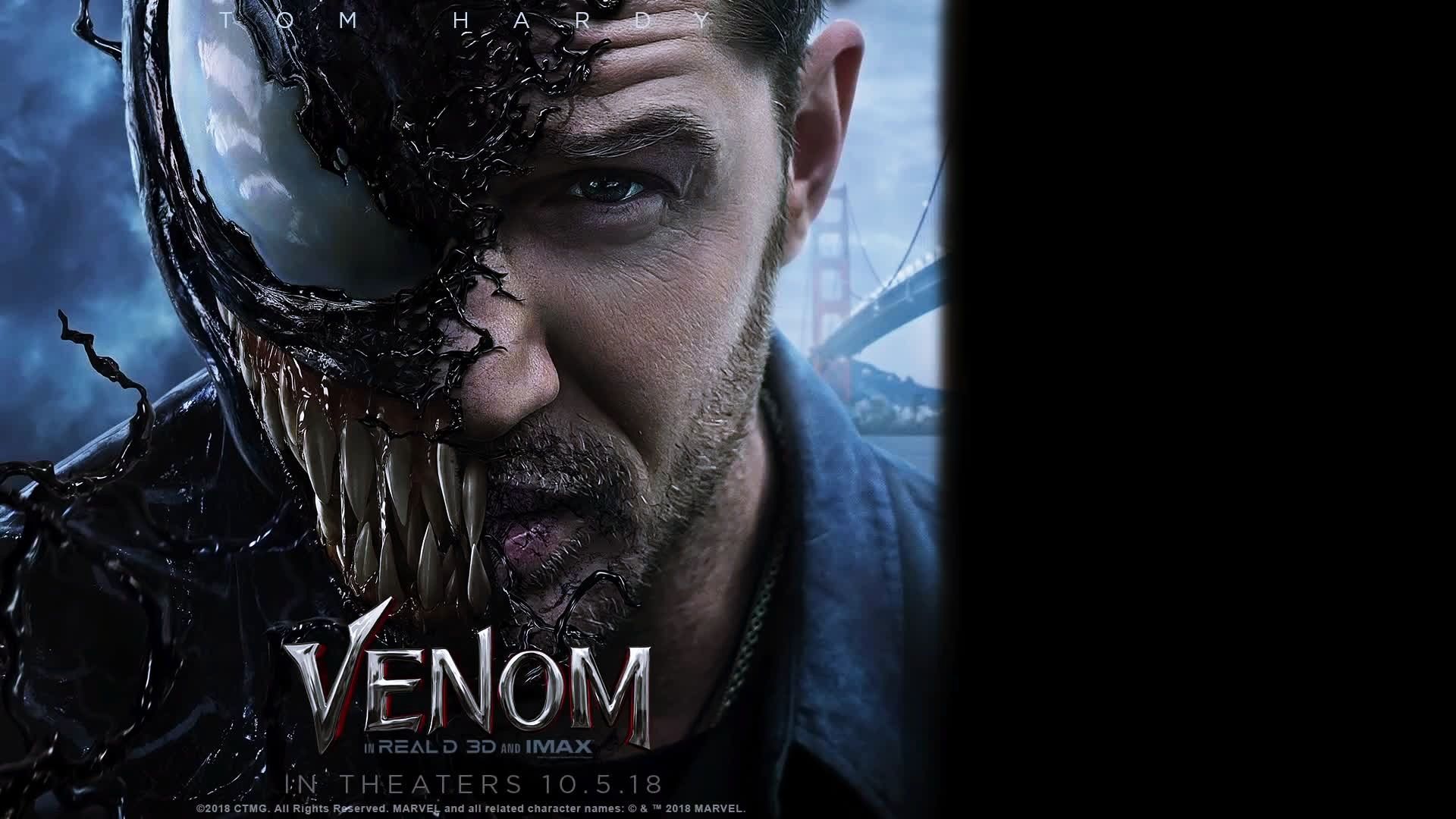 Venom 2018 Wallpapers