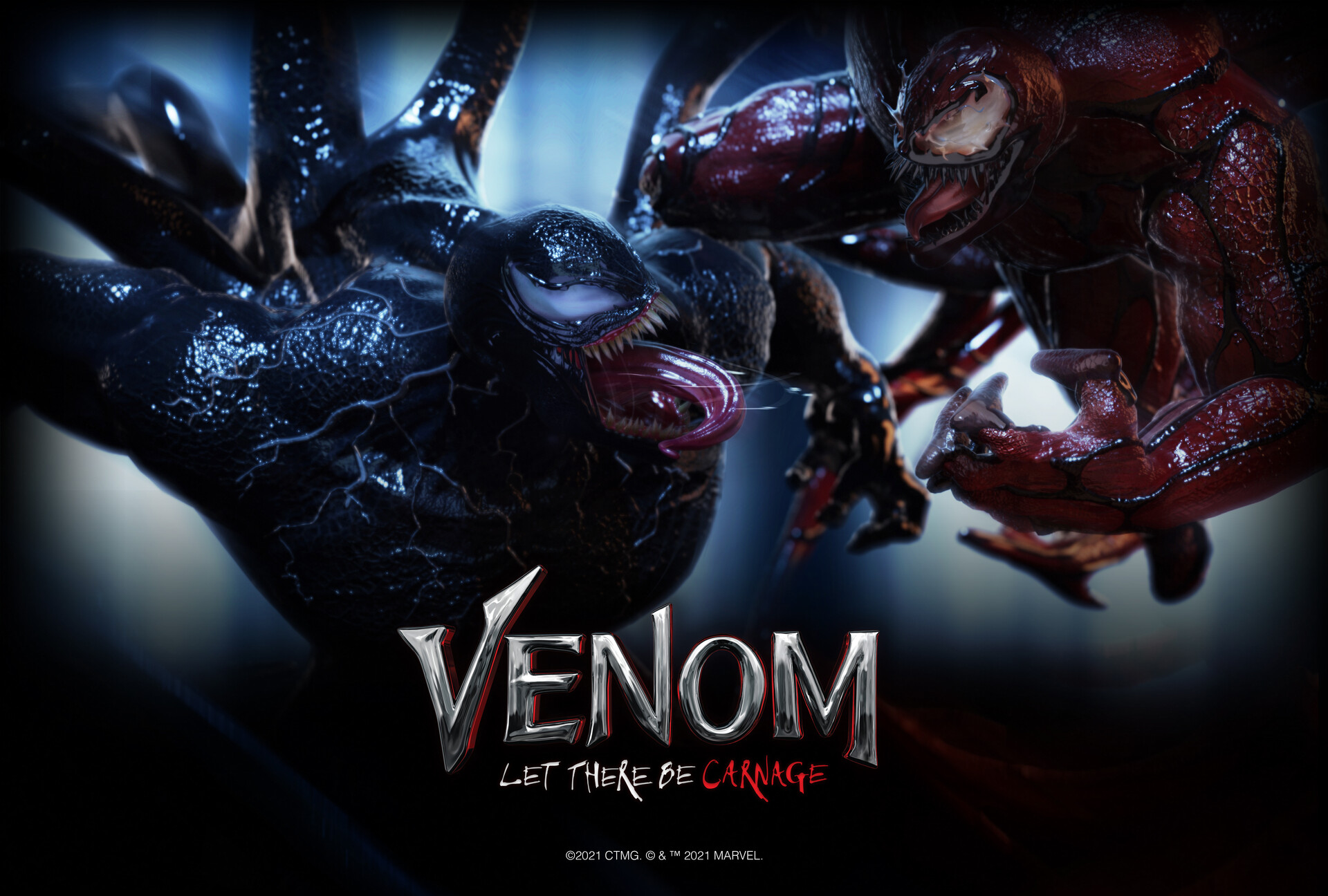 Venom 2021 Movie Cool Poster Wallpapers