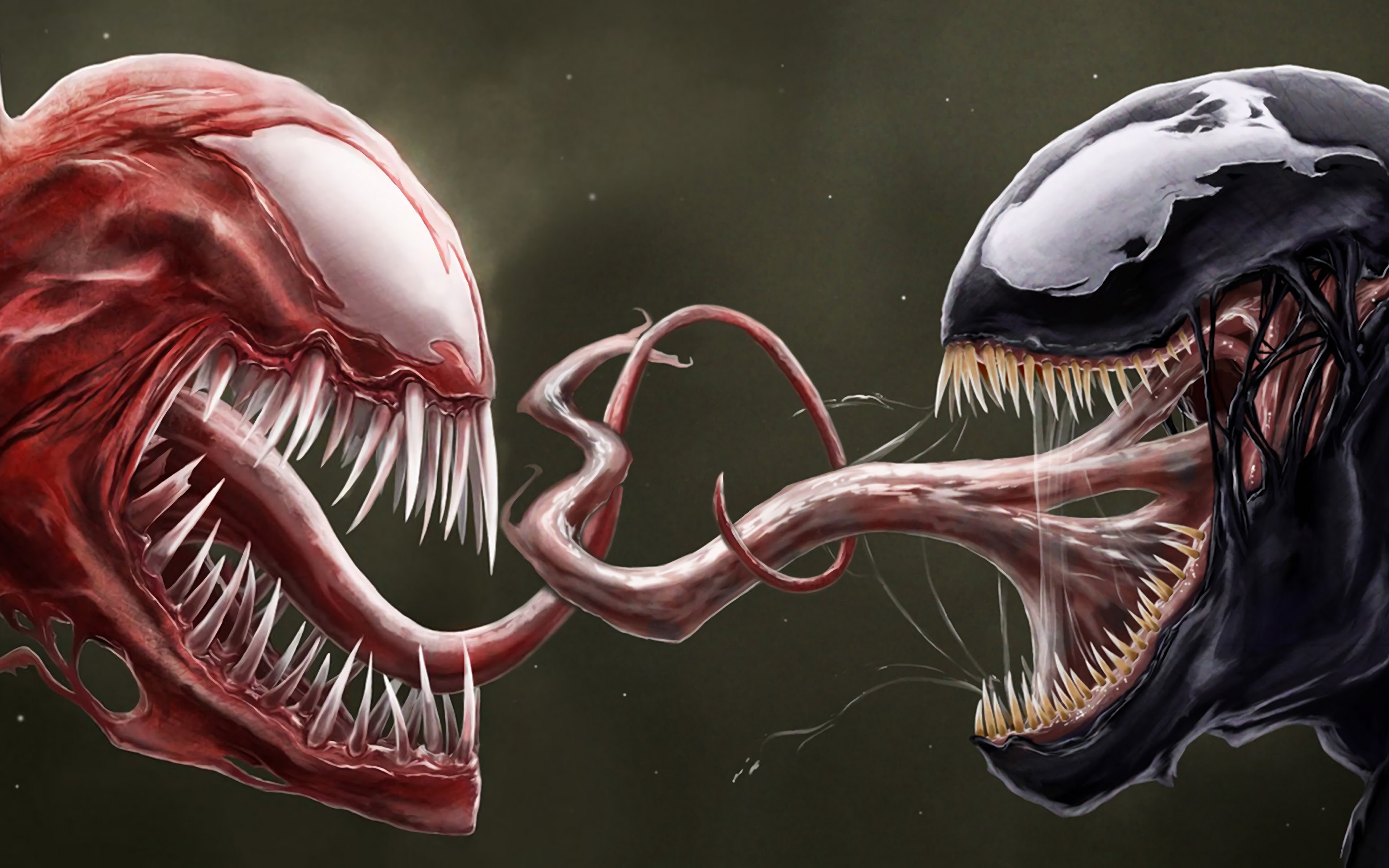 Venom And Carnage 20 Wallpapers