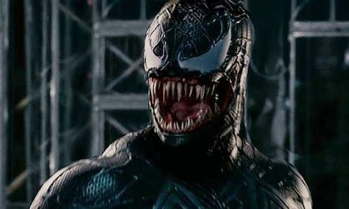 Venom Angry Mode Tom Hardy Wallpapers