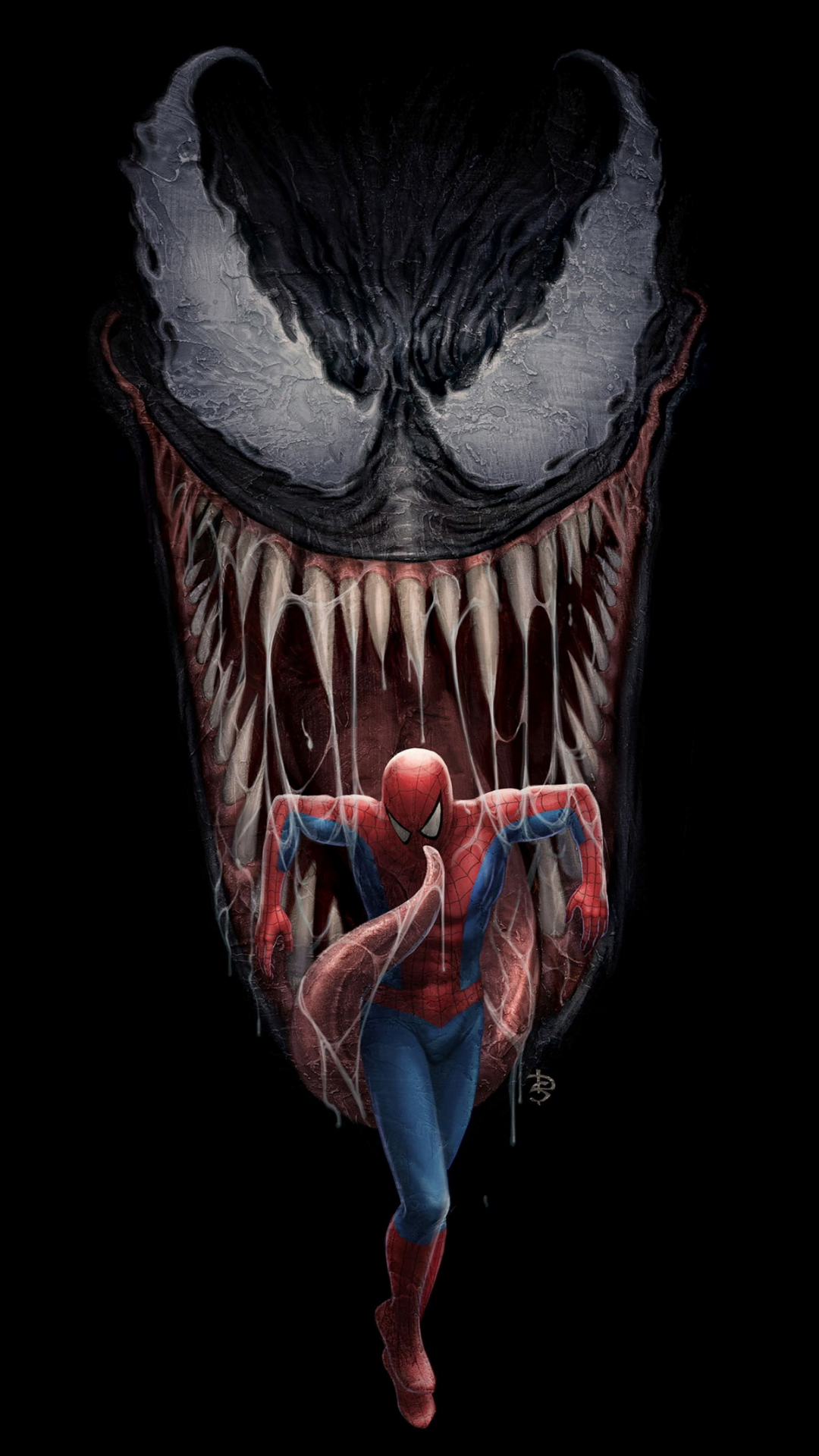 Venom Artwork Wallpapers