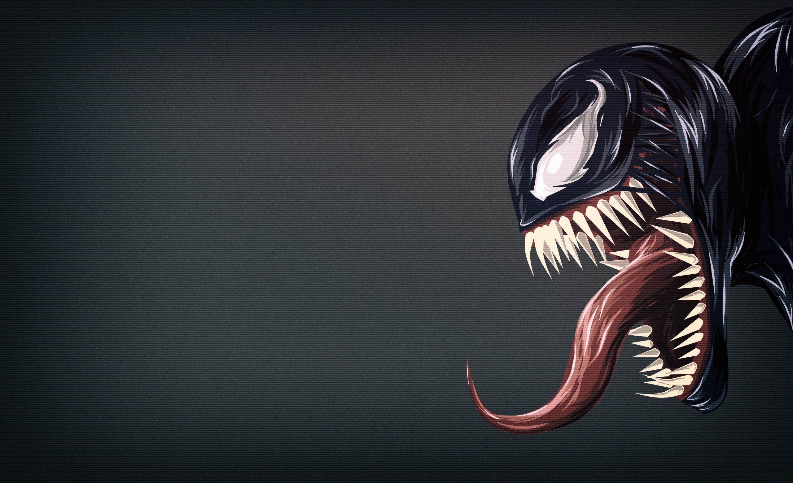 Venom Artwork Wallpapers