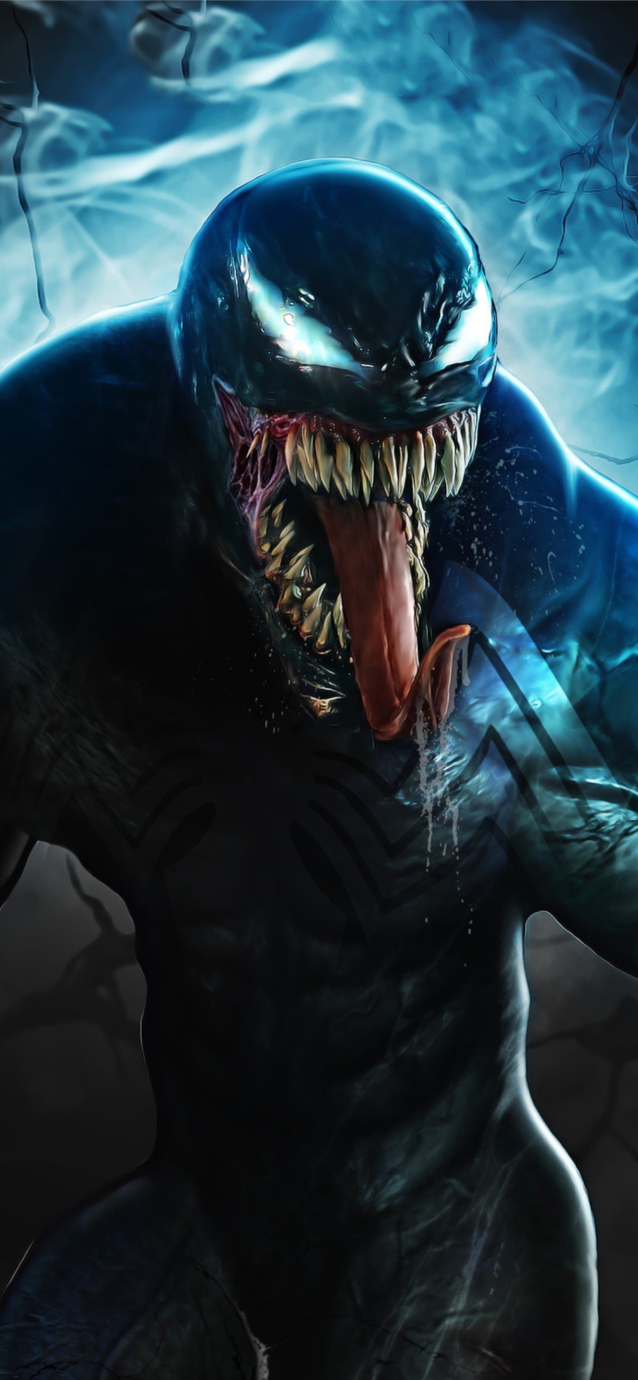 Venom Artwork Wallpapers